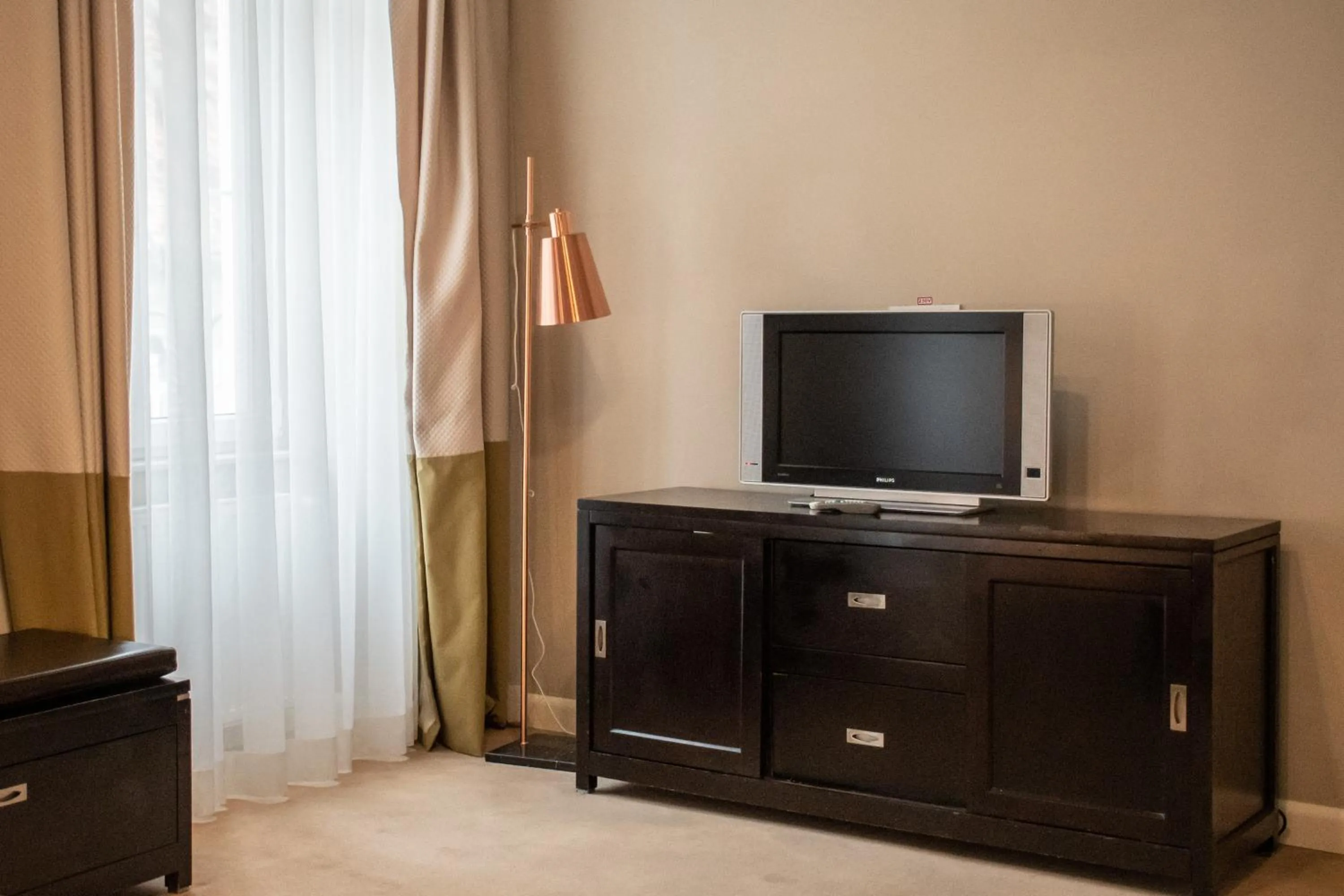 Bedroom in Hirscher Loft