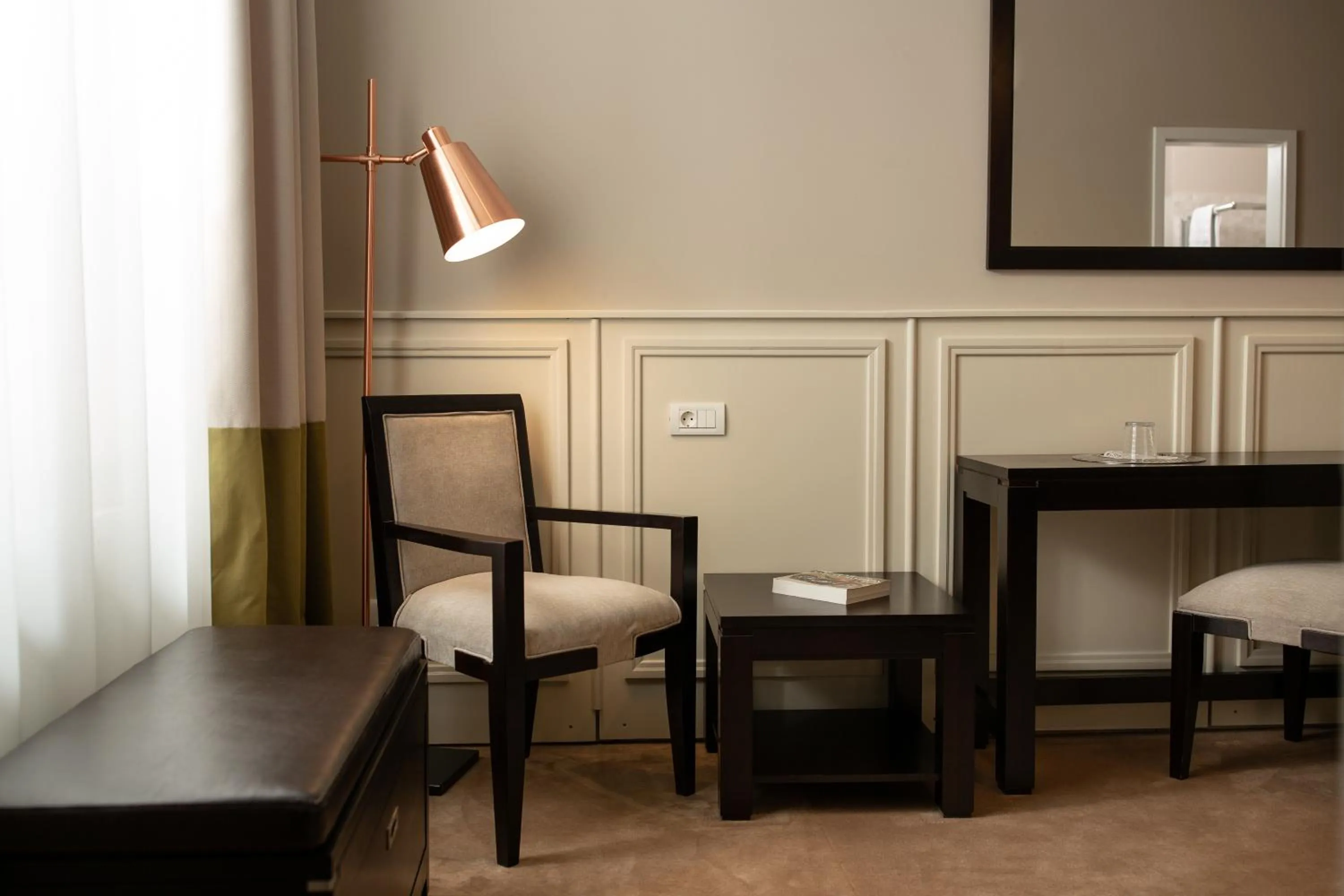 Economy Twin Room in Hirscher Loft