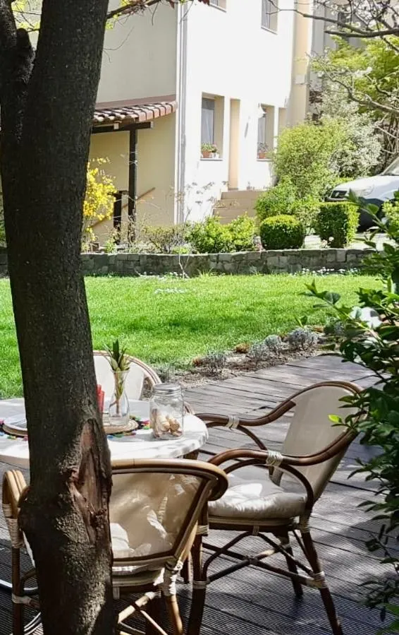 Day in Hotel Vanilla