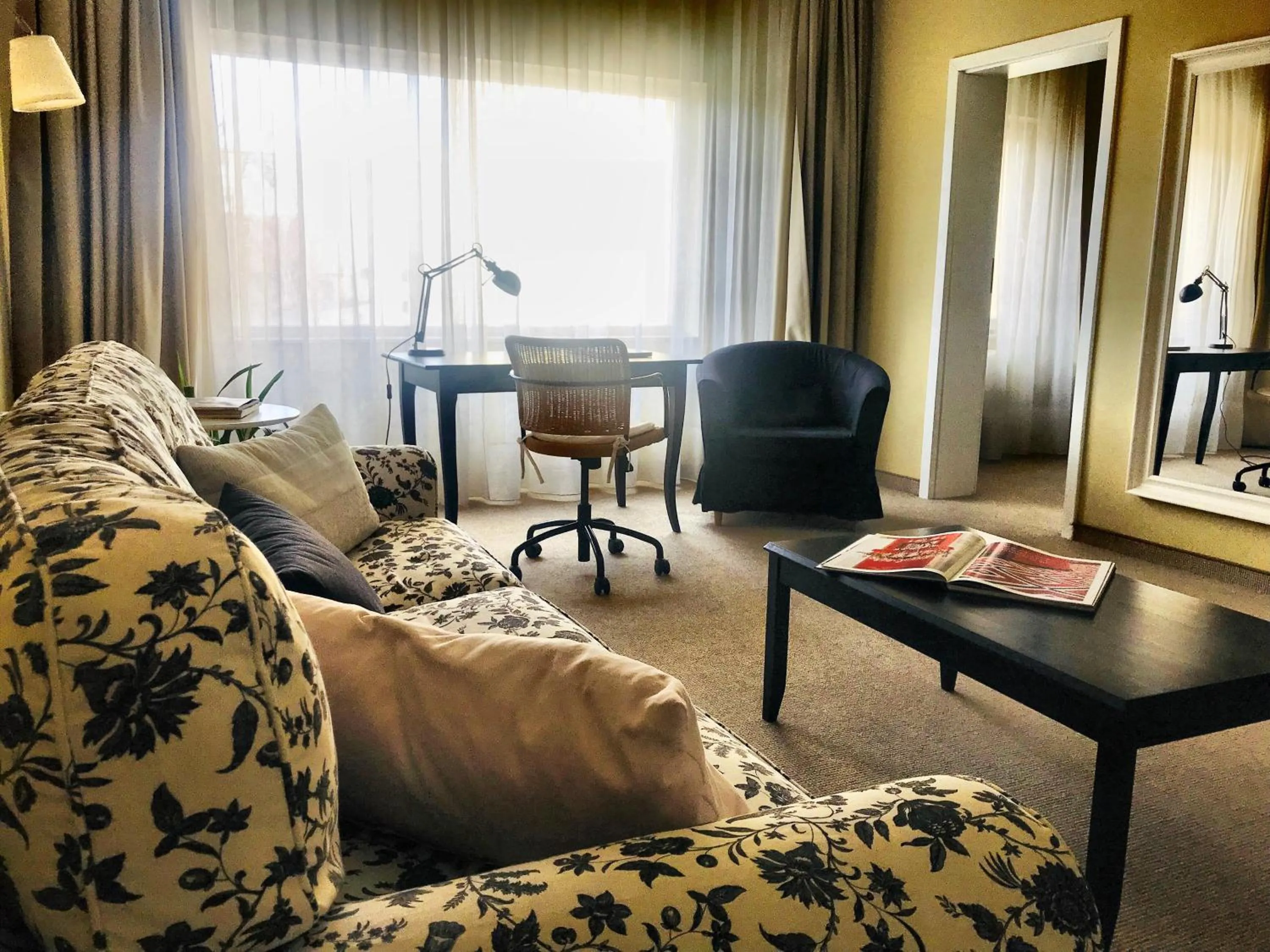 Suite in Hotel Vanilla