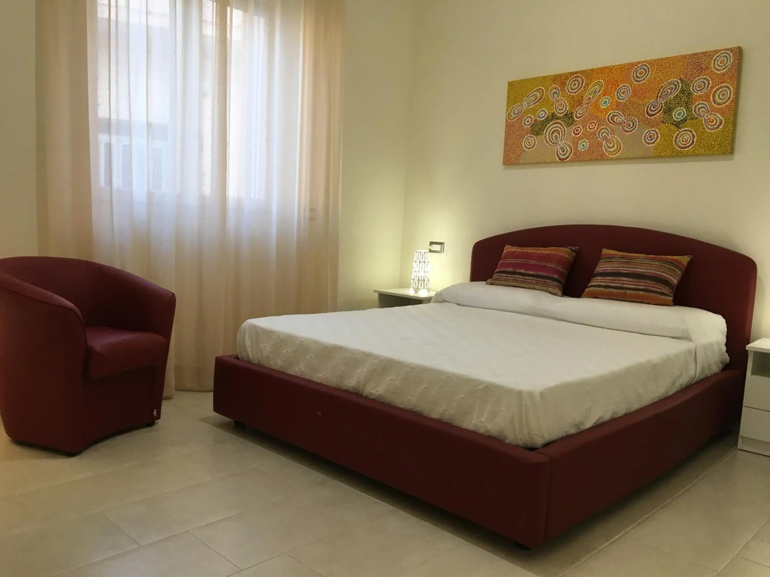 Photo of the whole room in B&B Cafe' Fausu