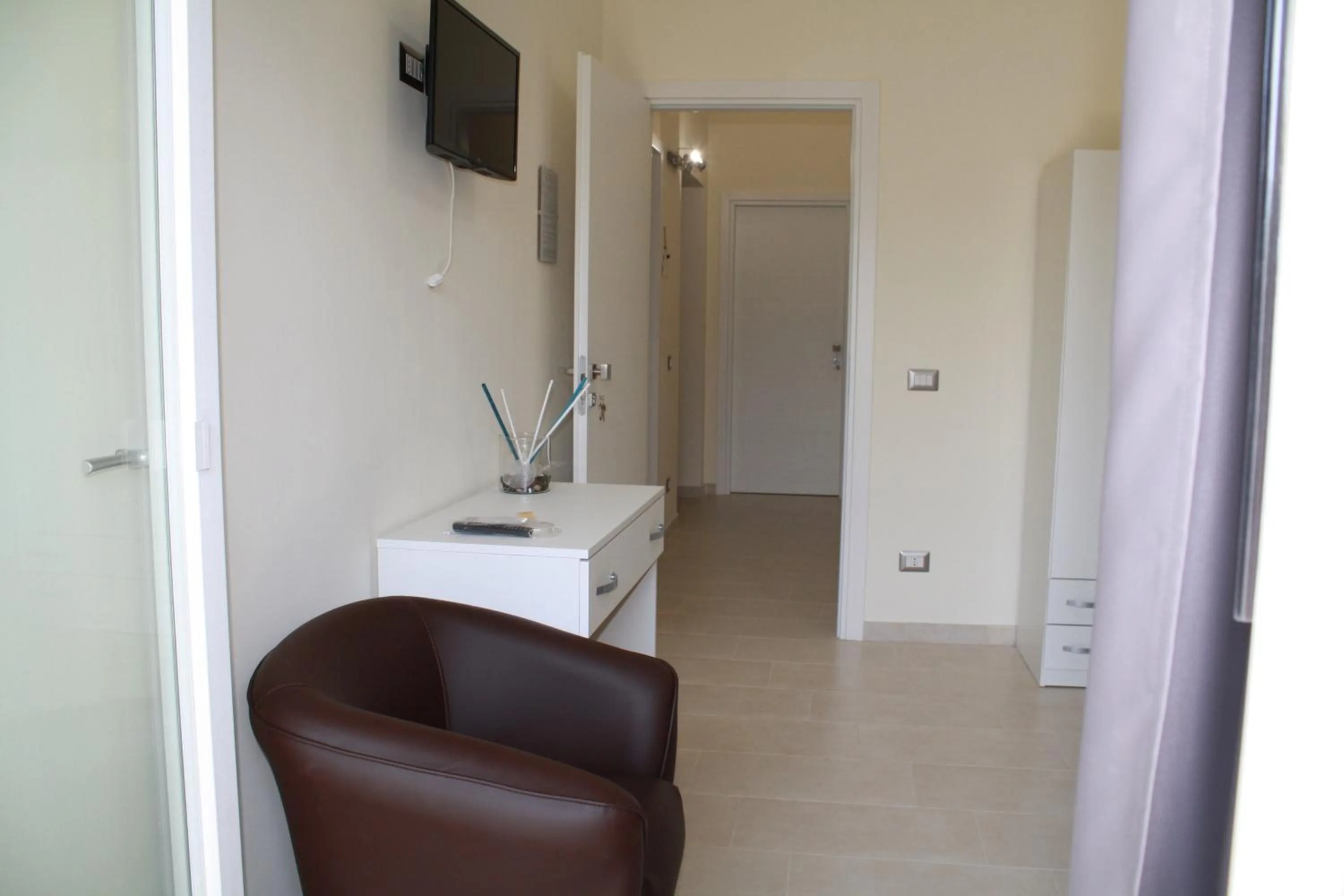 Photo of the whole room in B&B Cafe' Fausu