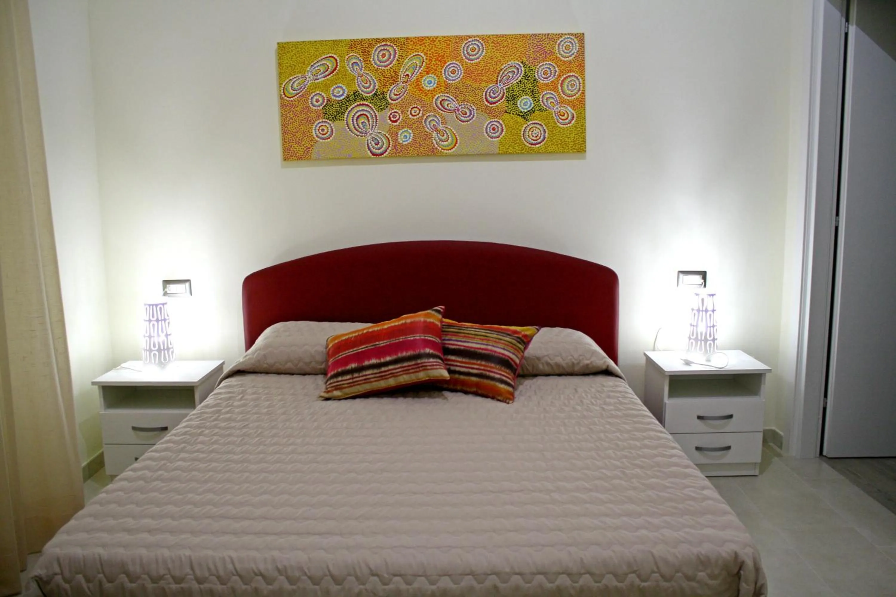 Photo of the whole room in B&B Cafe' Fausu