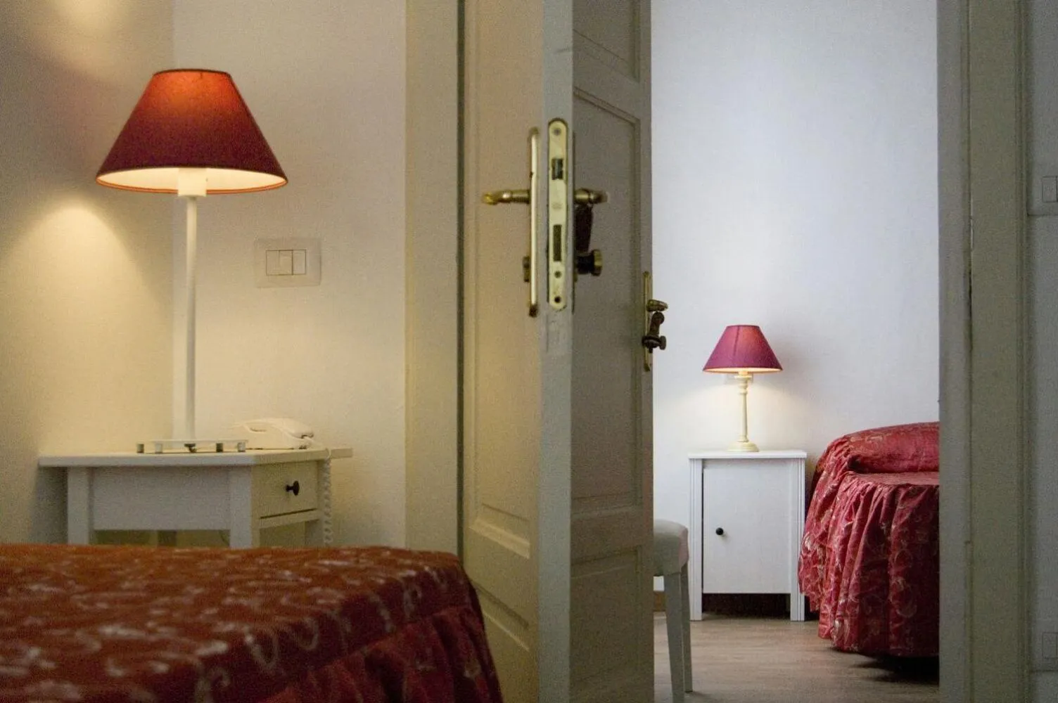 Photo of the whole room in Relais La Corte dei Cavalieri