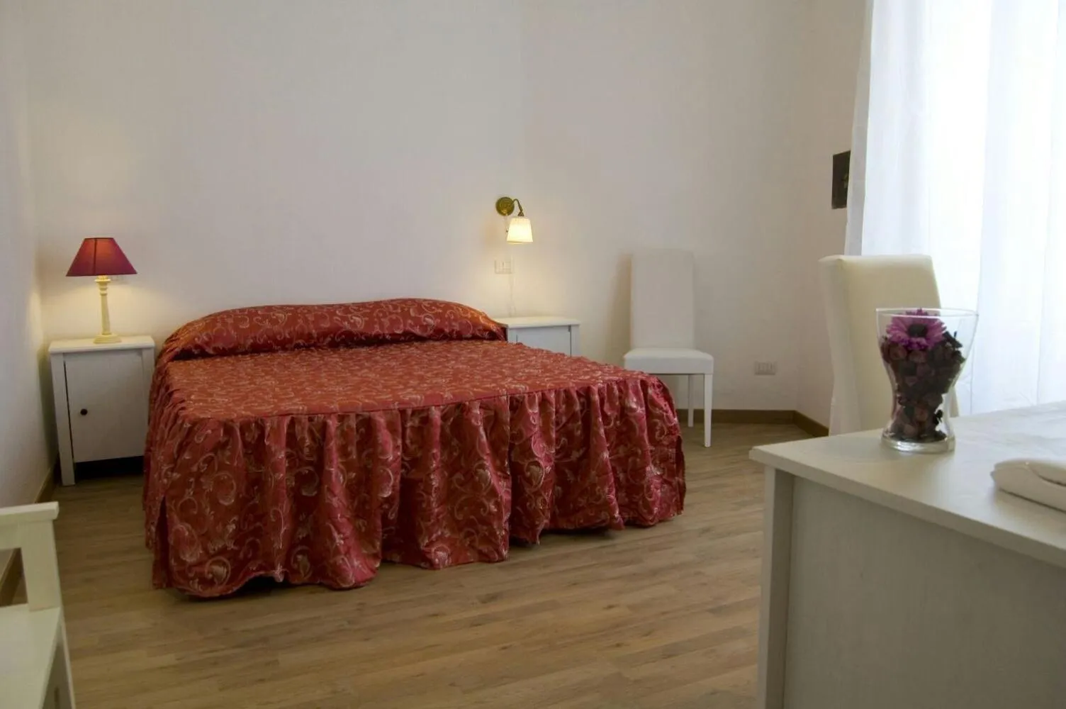 Bedroom in Relais La Corte dei Cavalieri