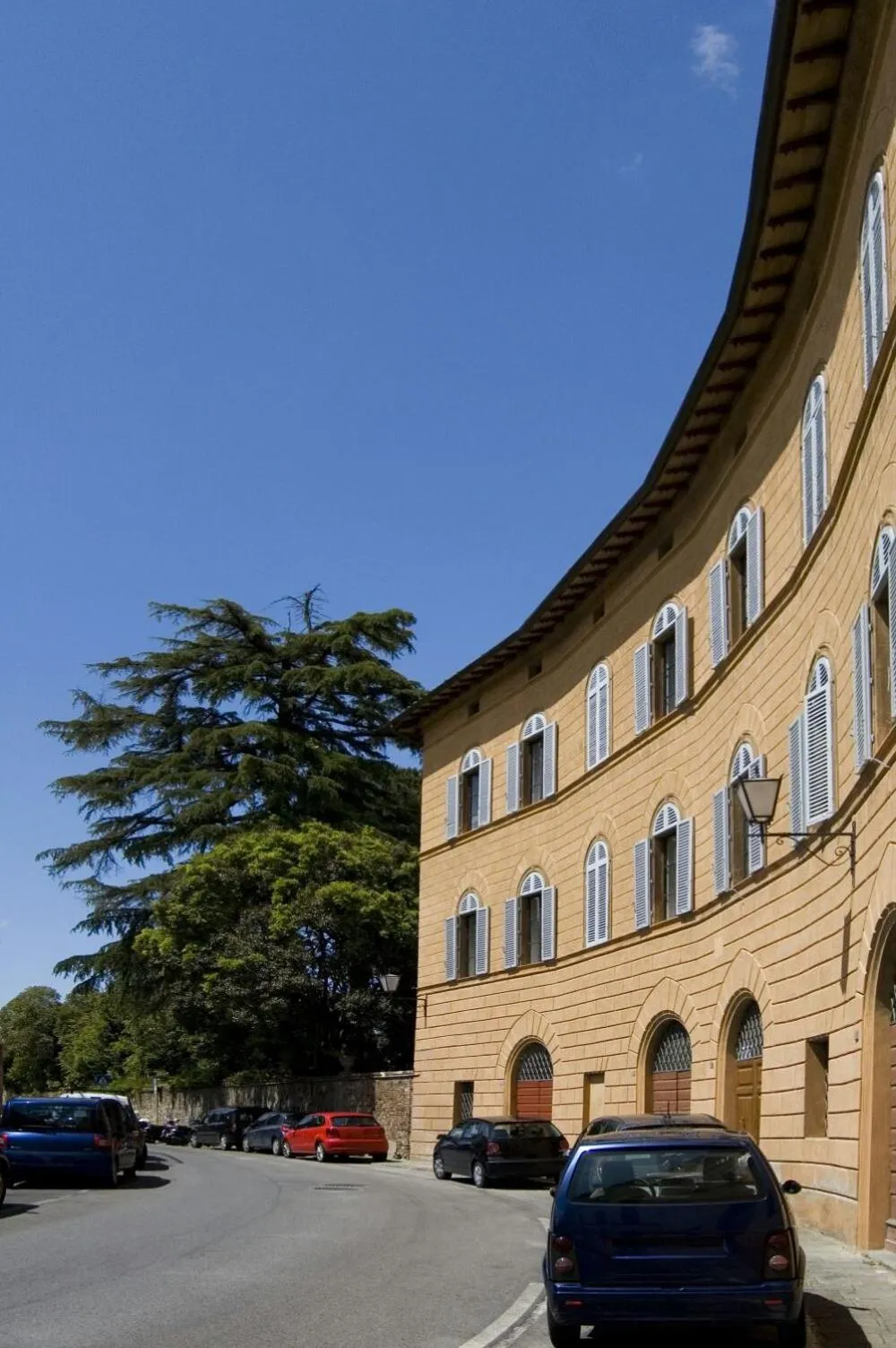 Property building in Relais La Corte dei Cavalieri