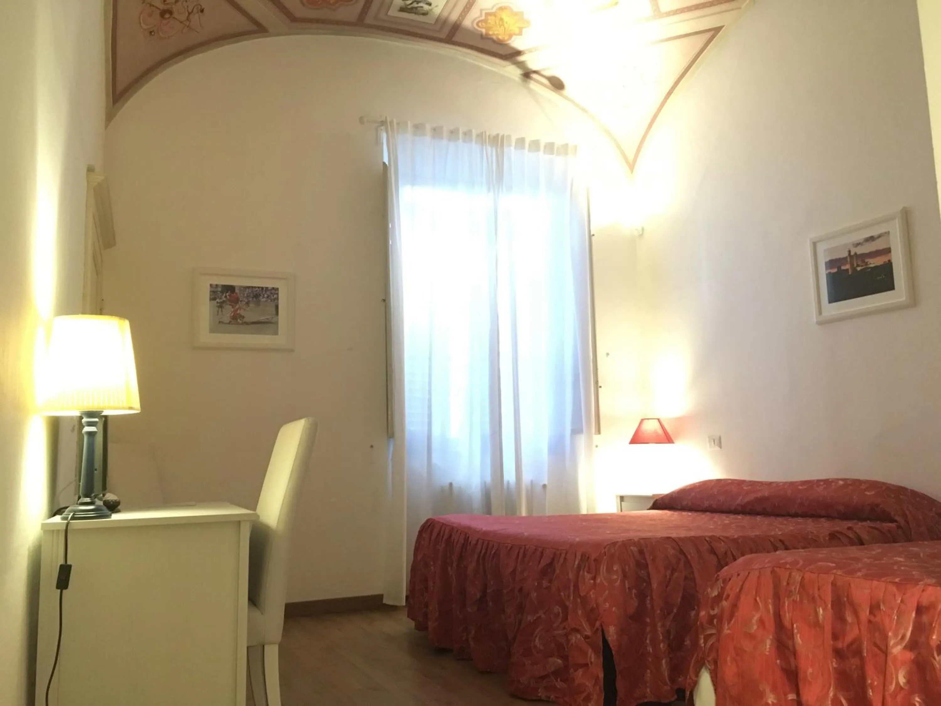 Photo of the whole room in Relais La Corte dei Cavalieri