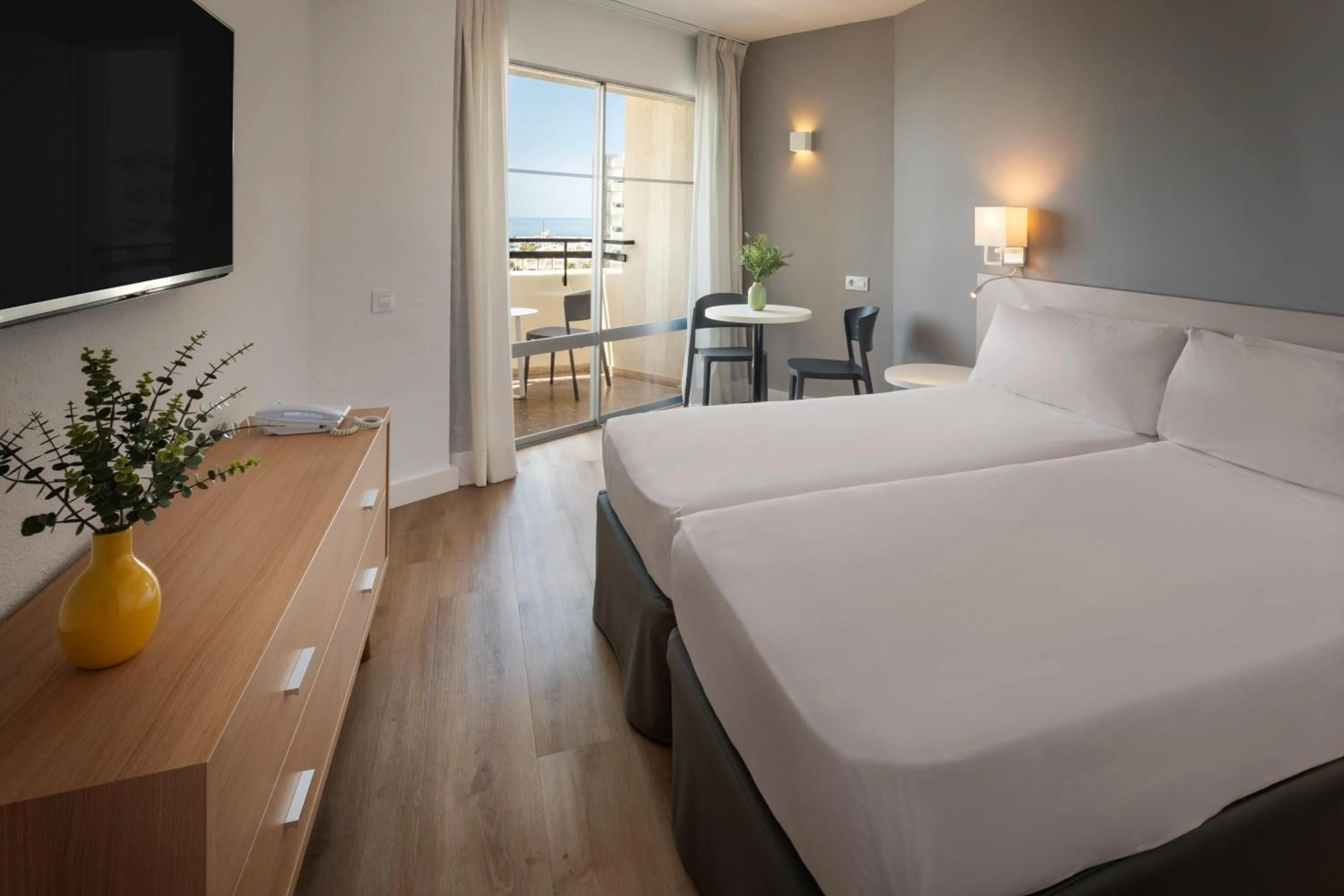 Bed in Sol Puerto Marina