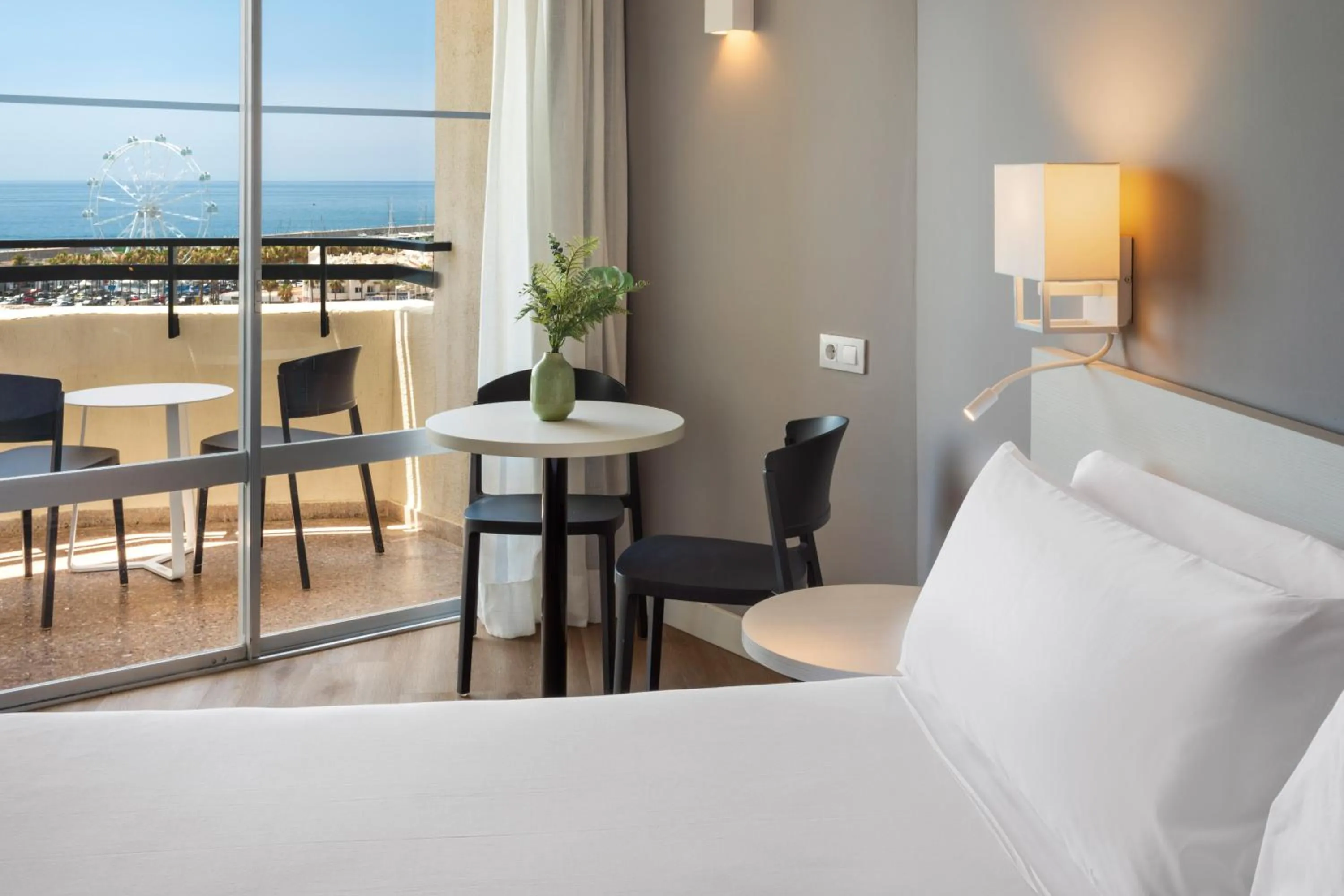 Bed in Sol Puerto Marina