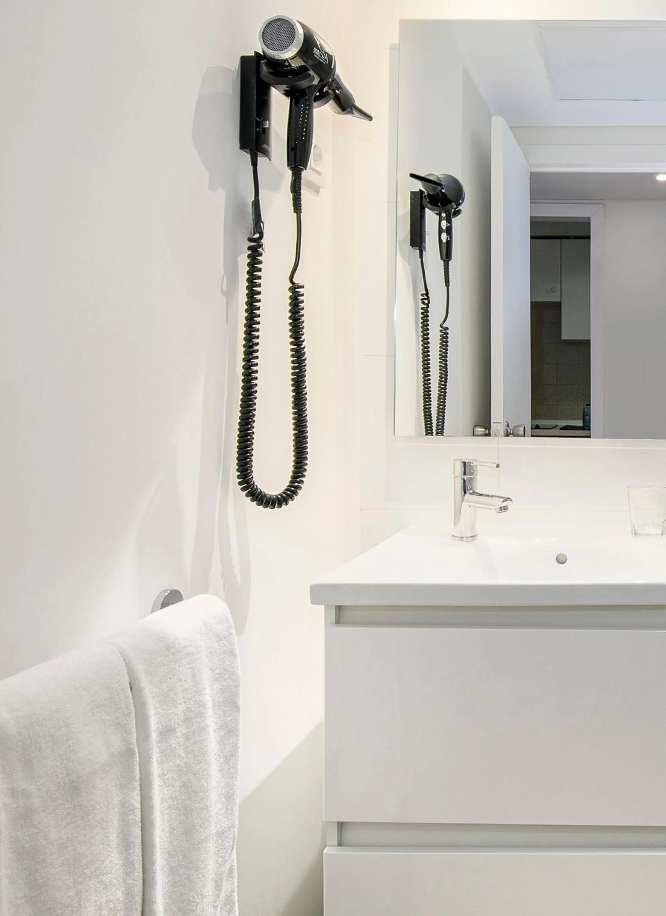 Bathroom in Sol Puerto Marina