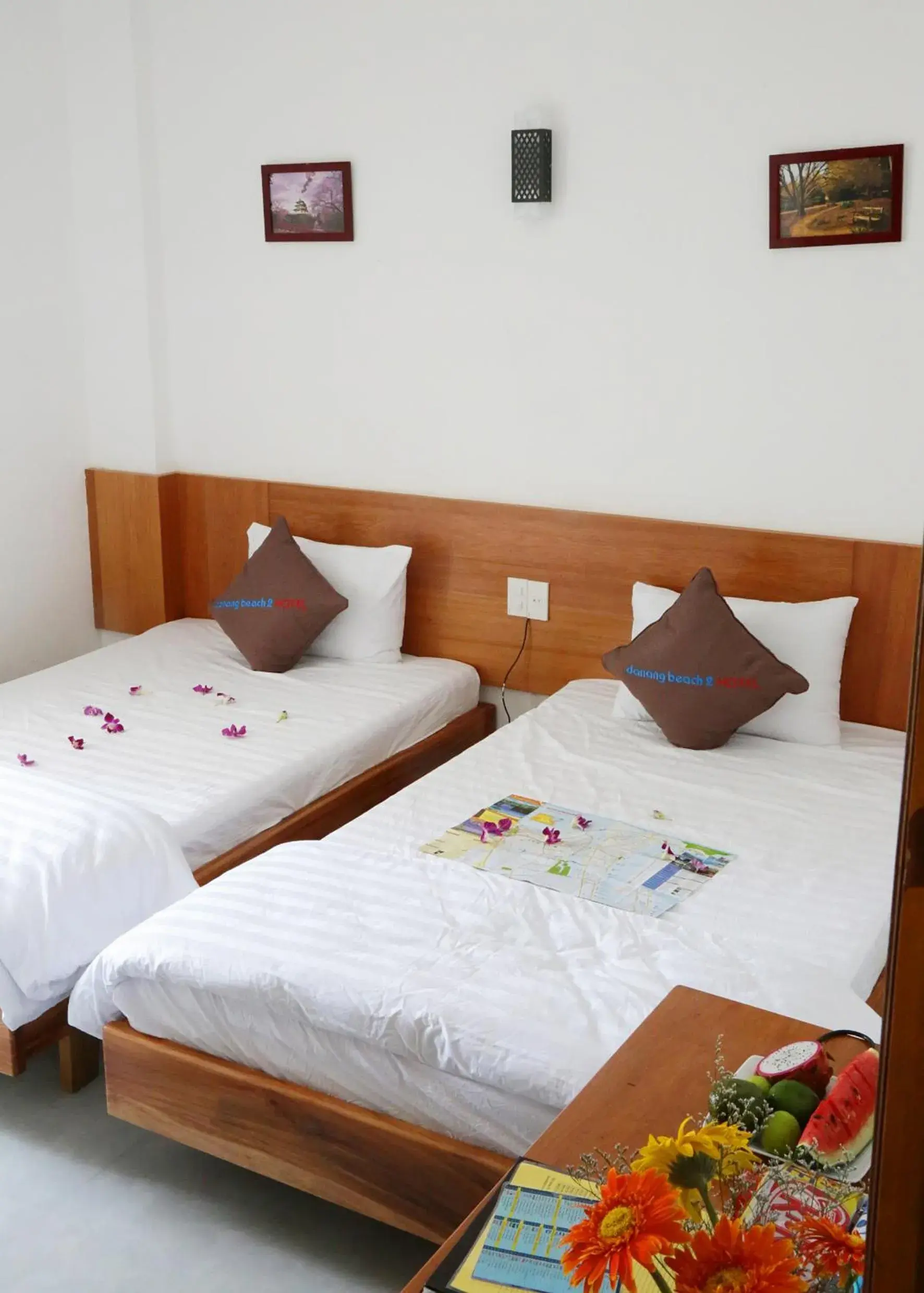 Superior Double Room in Danang Beach 2 Hotel Superior Double Room in Danang Beach 2 Hotel