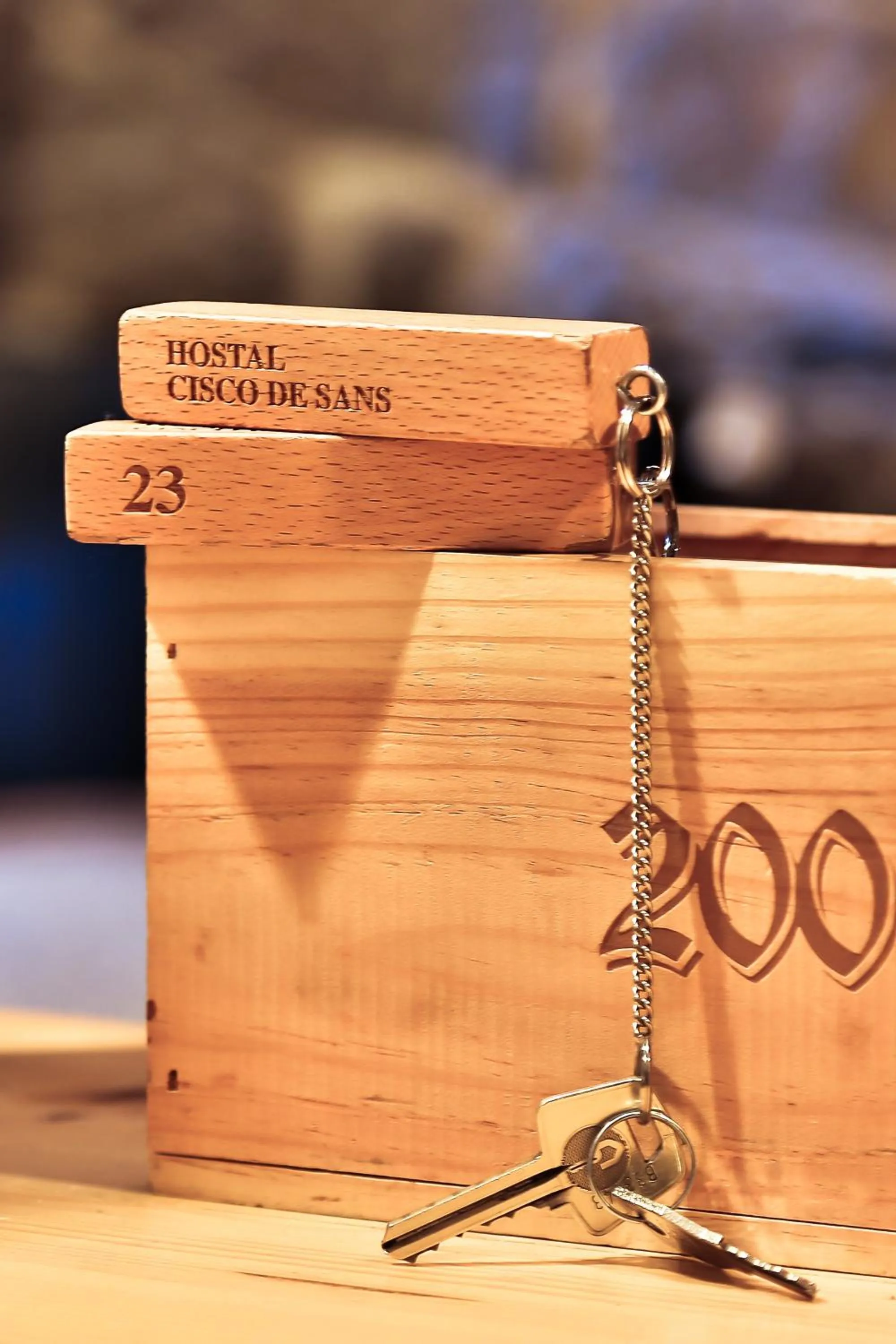 Other in Hostal Cisco de Sans