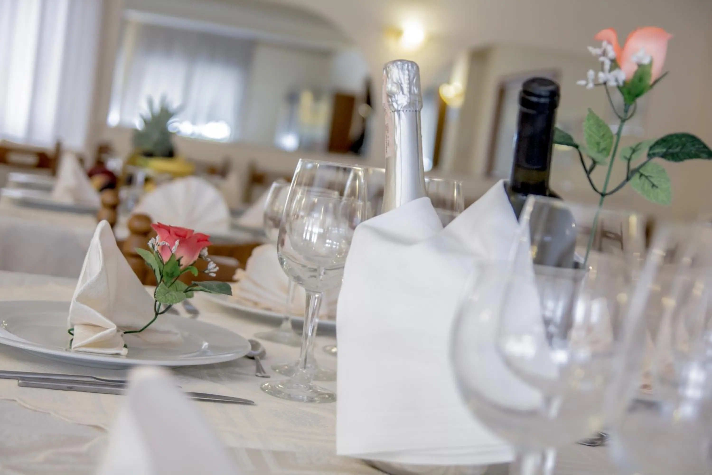 Restaurant/places to eat in Hotel San Giorgio