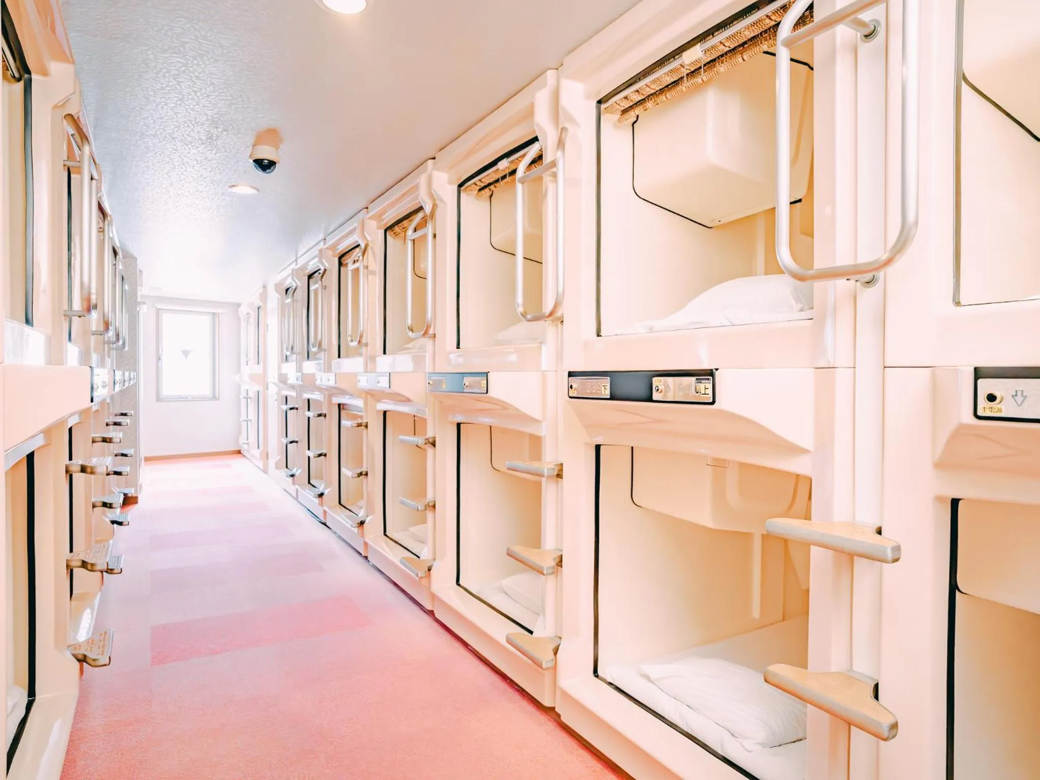 Photo of the whole room in Ave Tennoji Hotel