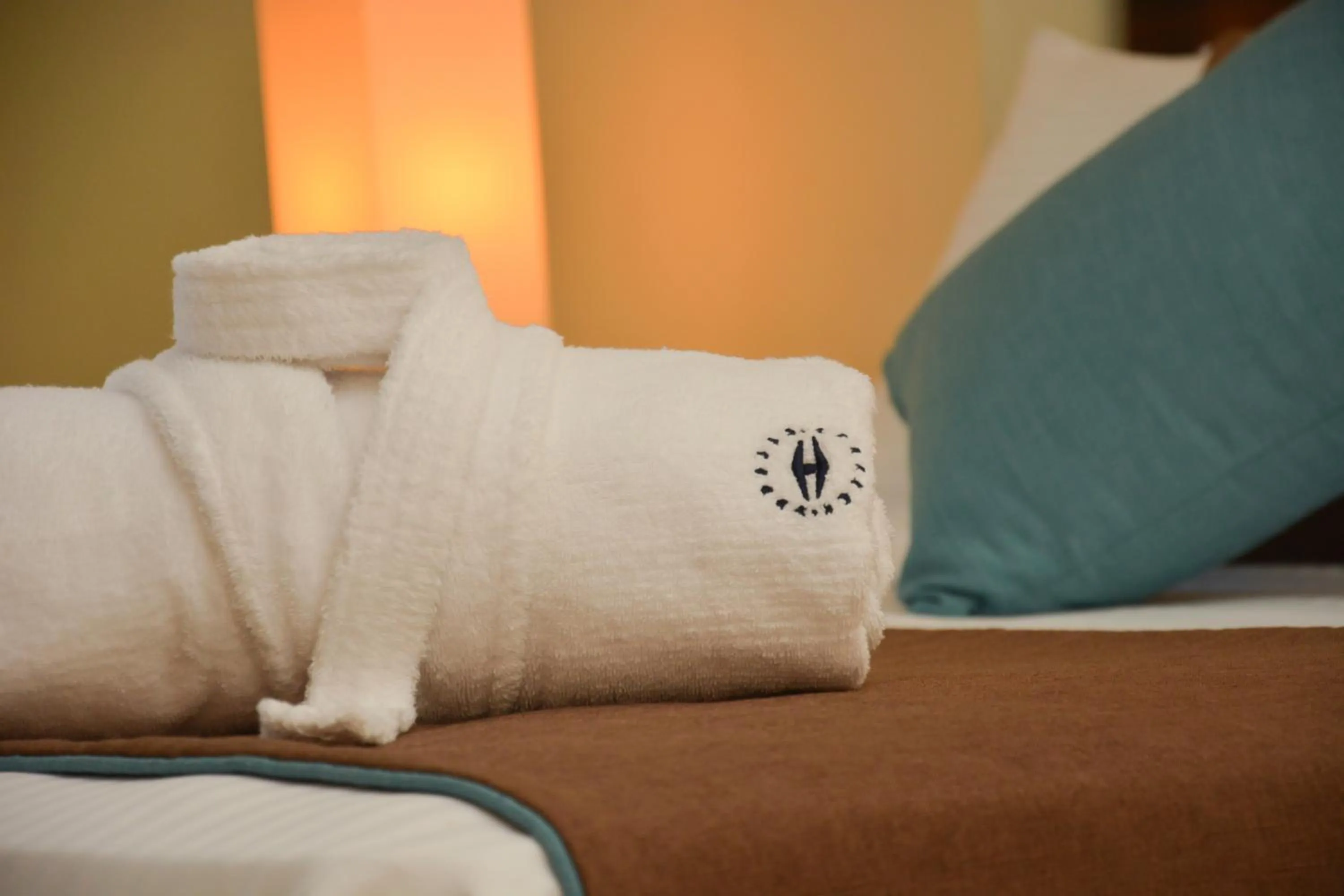 Bed in Helnan Dream Hotel and Conference Center