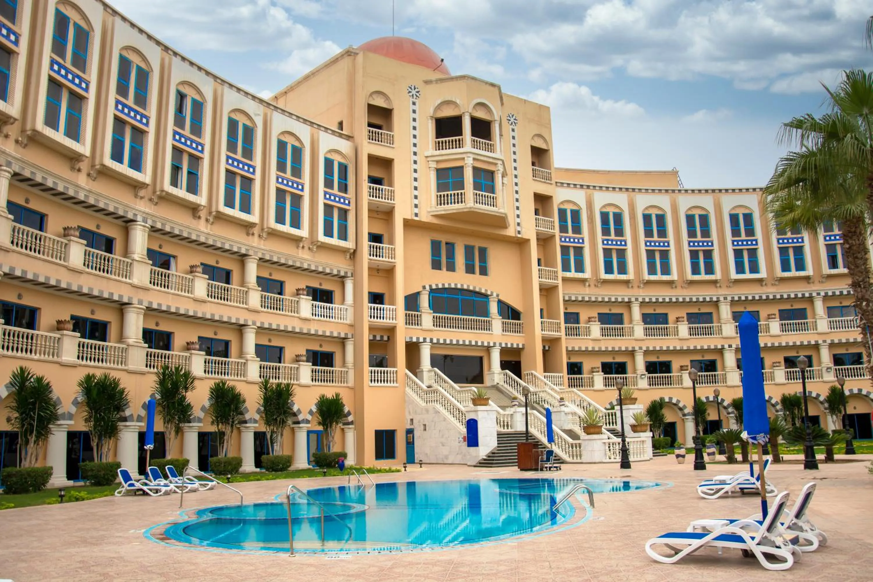 Helnan Dream Hotel and Conference Center