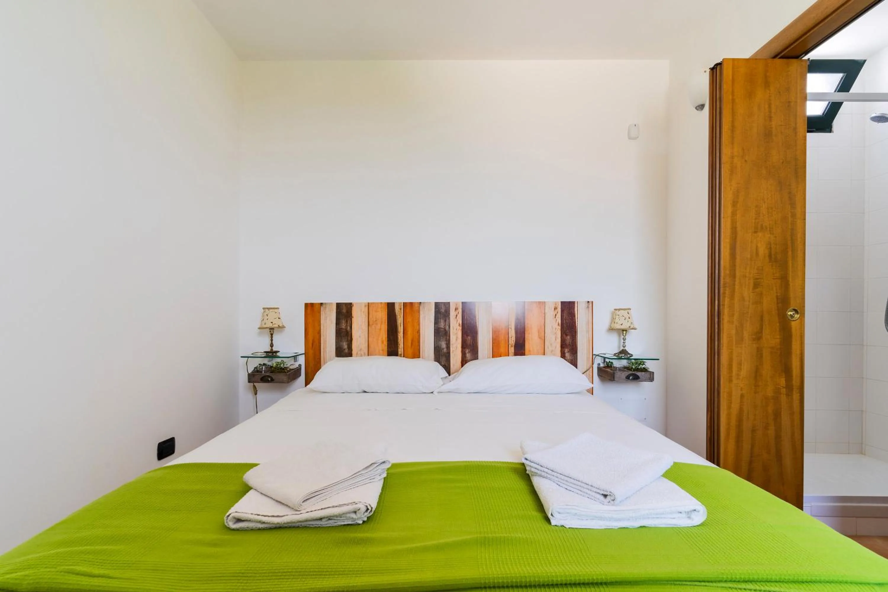 Bedroom, Bed in B&B Rosa Dei Venti