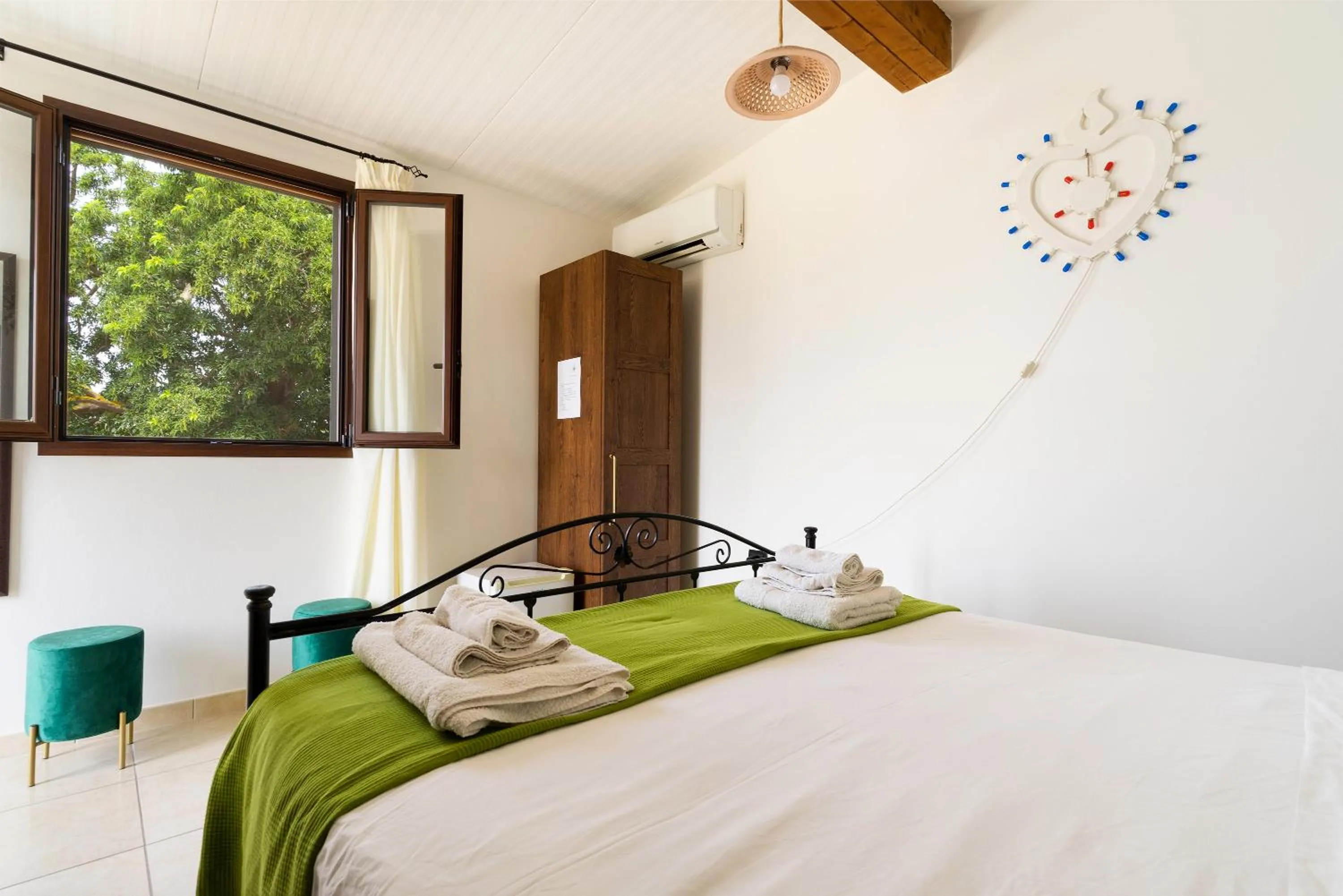 Bed in B&B Rosa Dei Venti