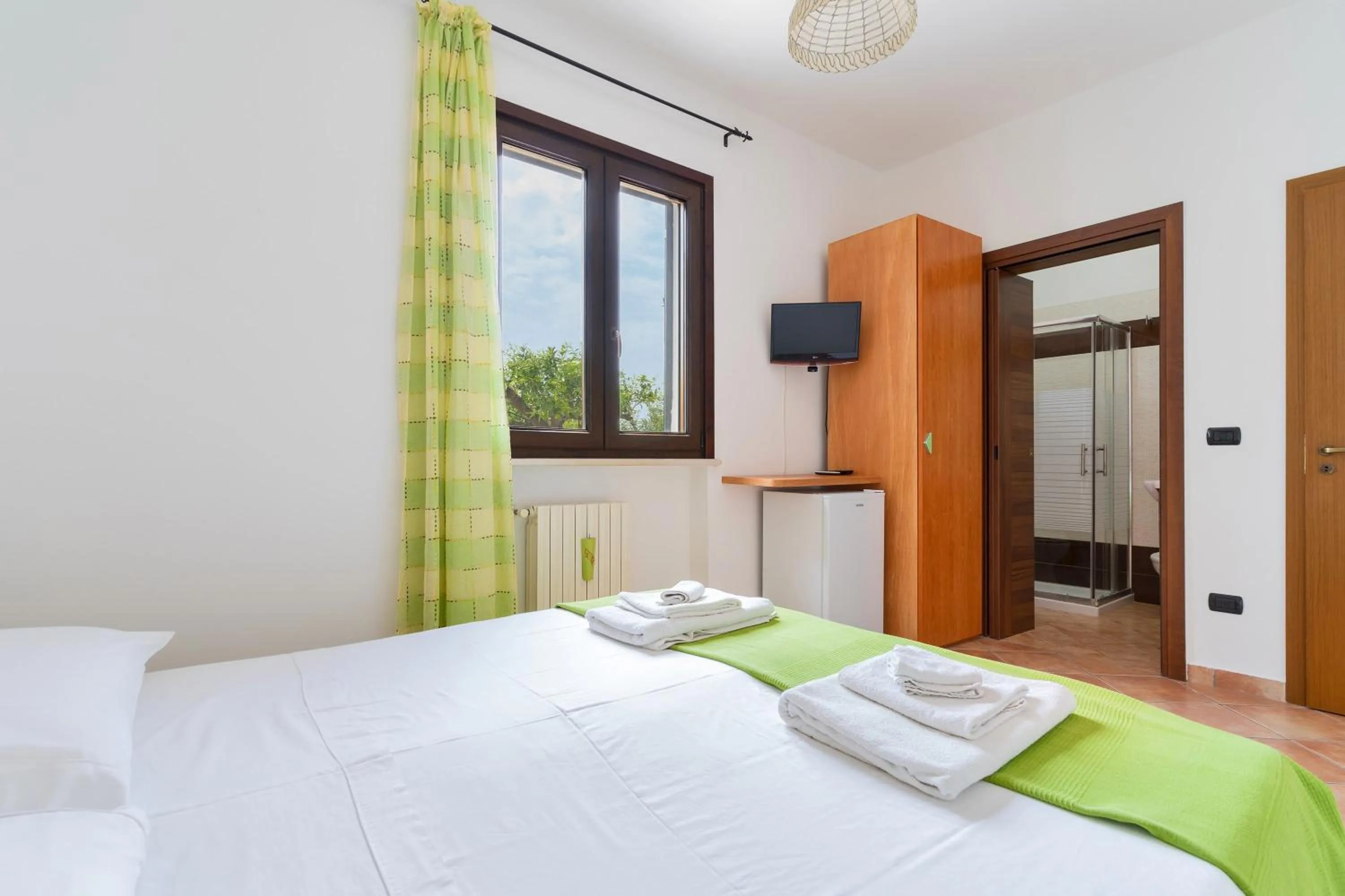 Bed in B&B Rosa Dei Venti