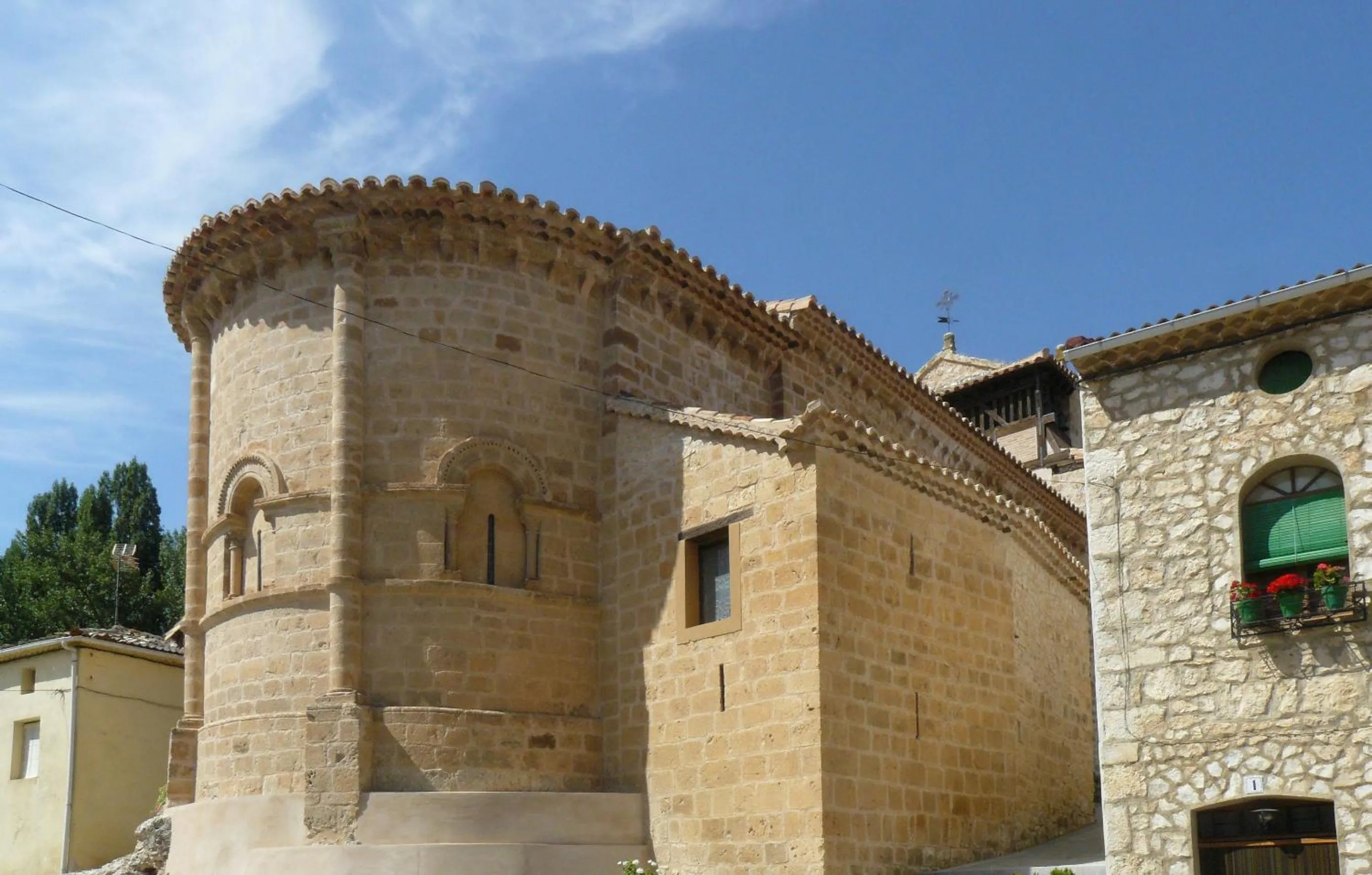 Nearby landmark in La Sabina