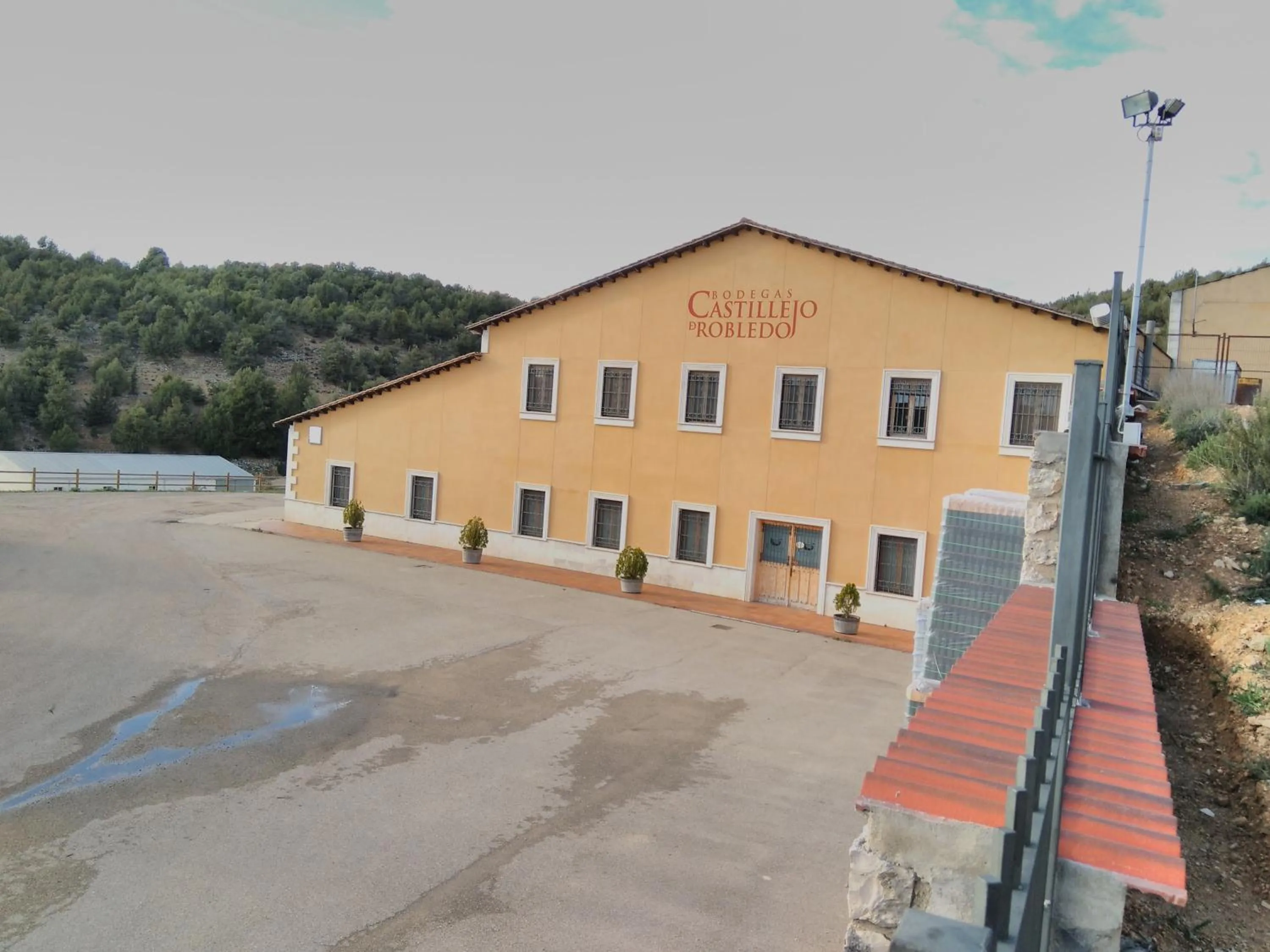 Nearby landmark in La Sabina