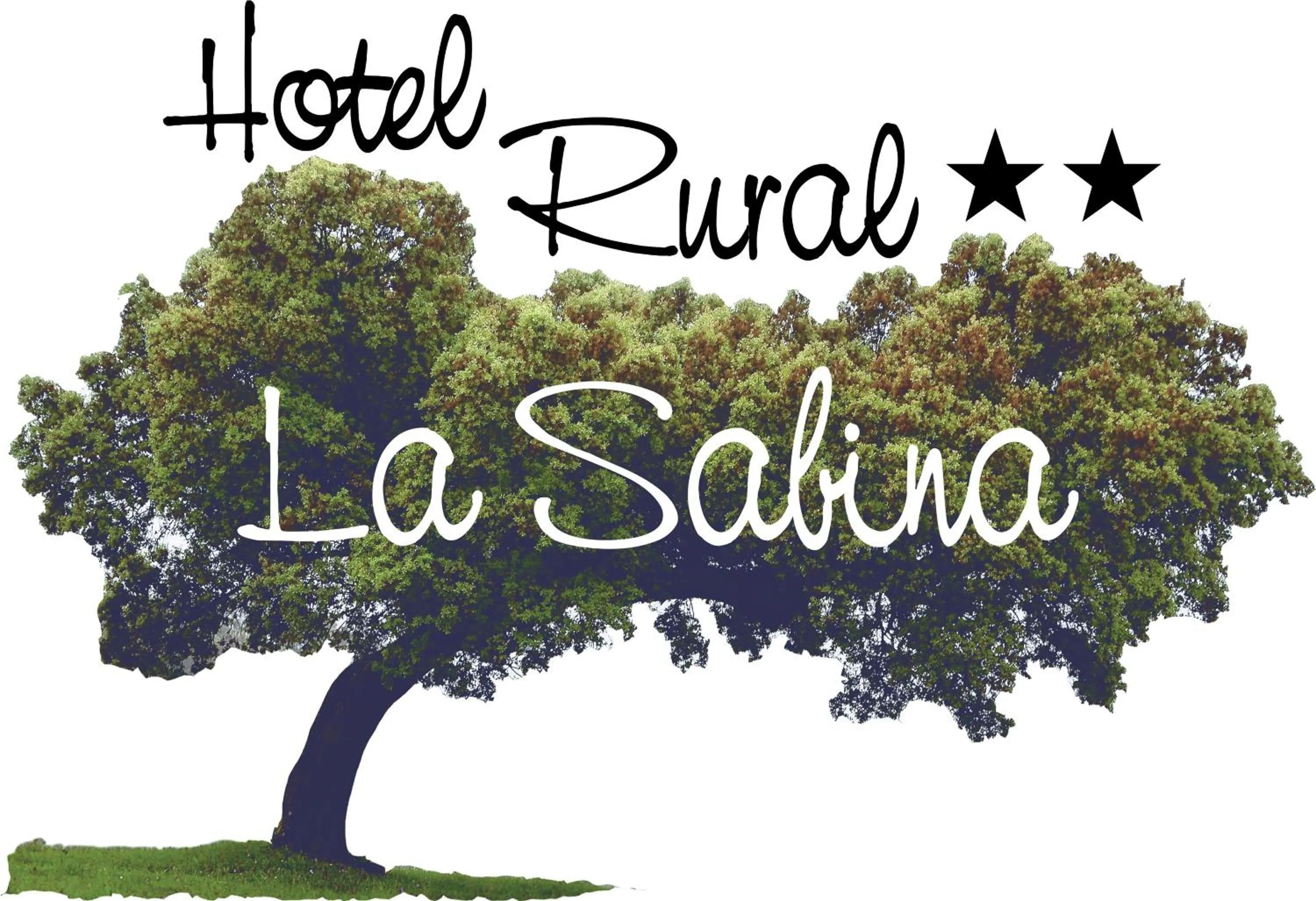 Property logo or sign in La Sabina
