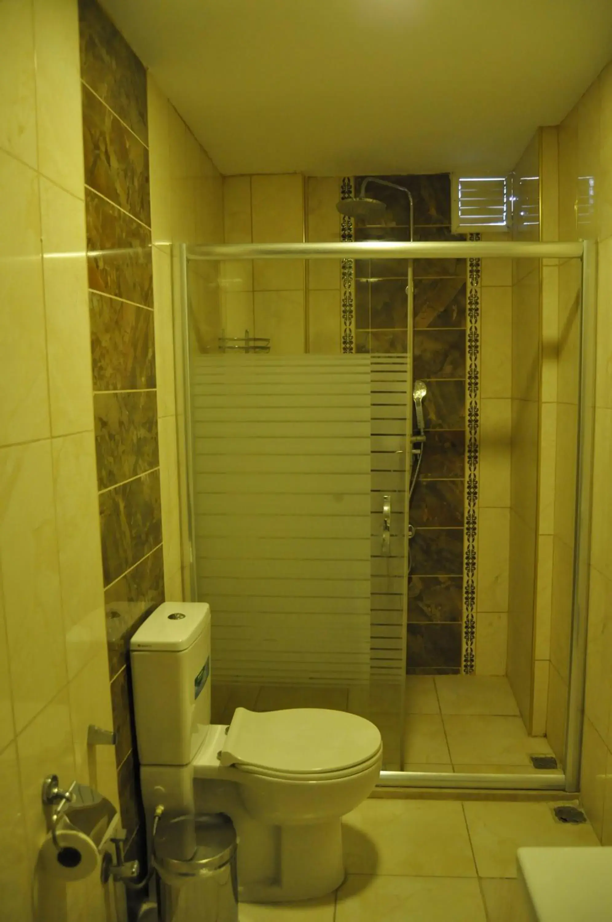 Budget Double Room in Waha Hotel Budget Double Room in Waha Hotel