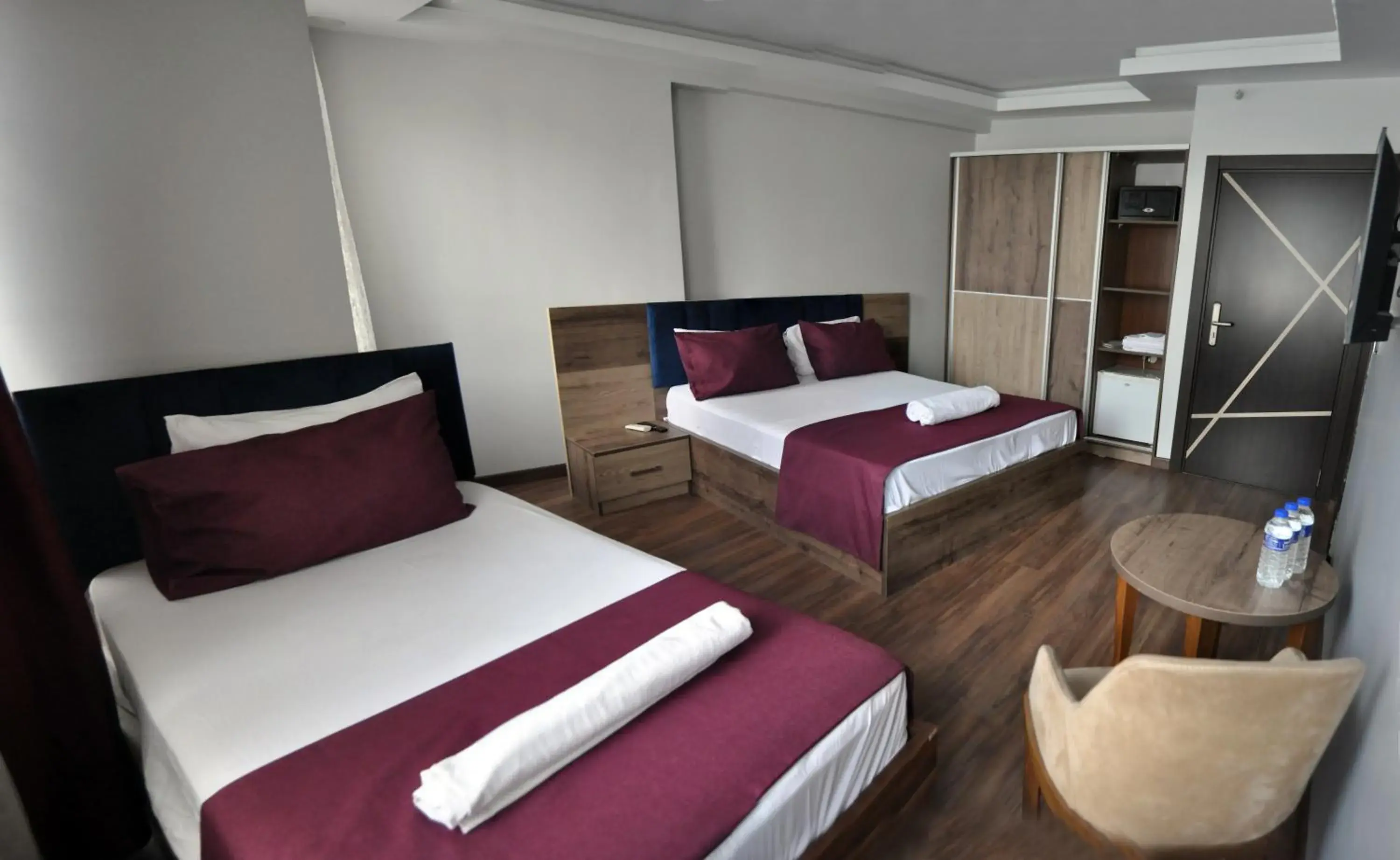 Business Double Room in Waha Hotel Business Double Room in Waha Hotel