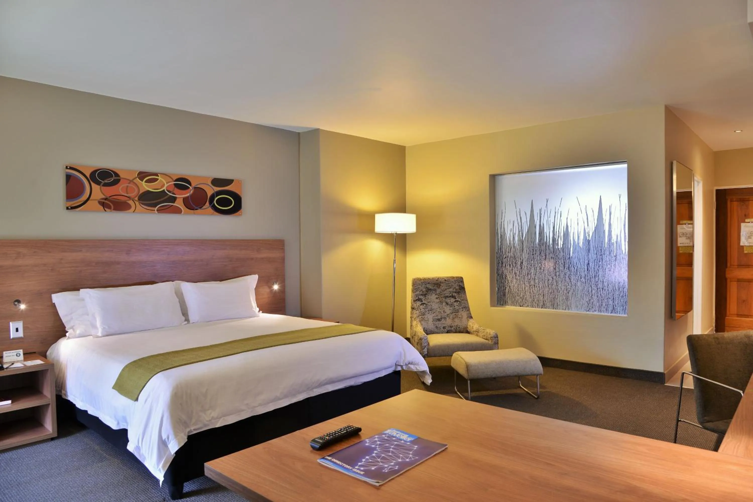 Bed in Birchwood Hotel and OR Tambo Conference Centre