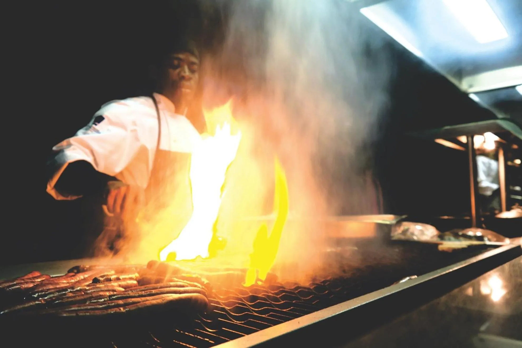 Restaurant/places to eat in Birchwood Hotel and OR Tambo Conference Centre