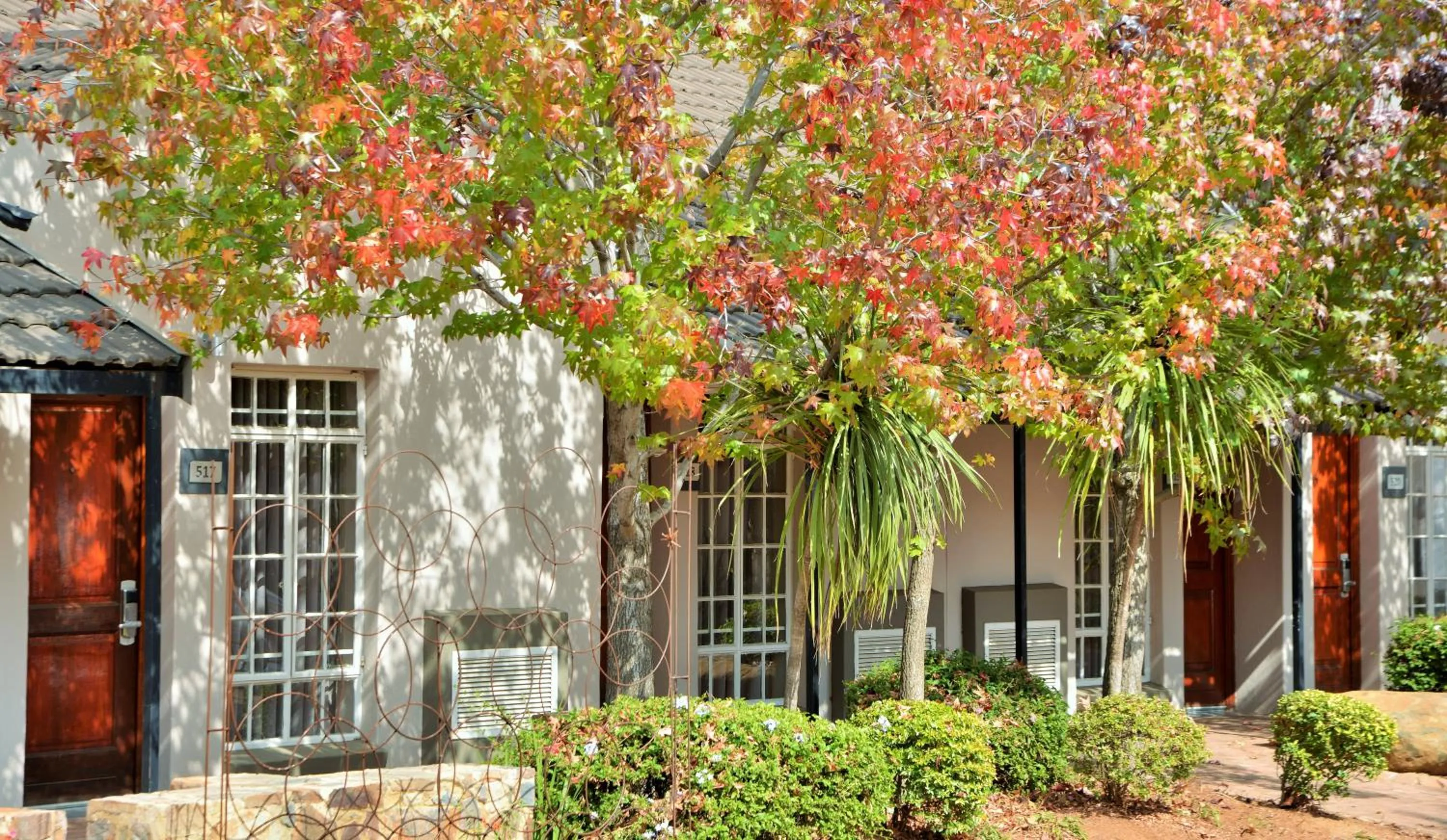 Property building in Birchwood Hotel and OR Tambo Conference Centre