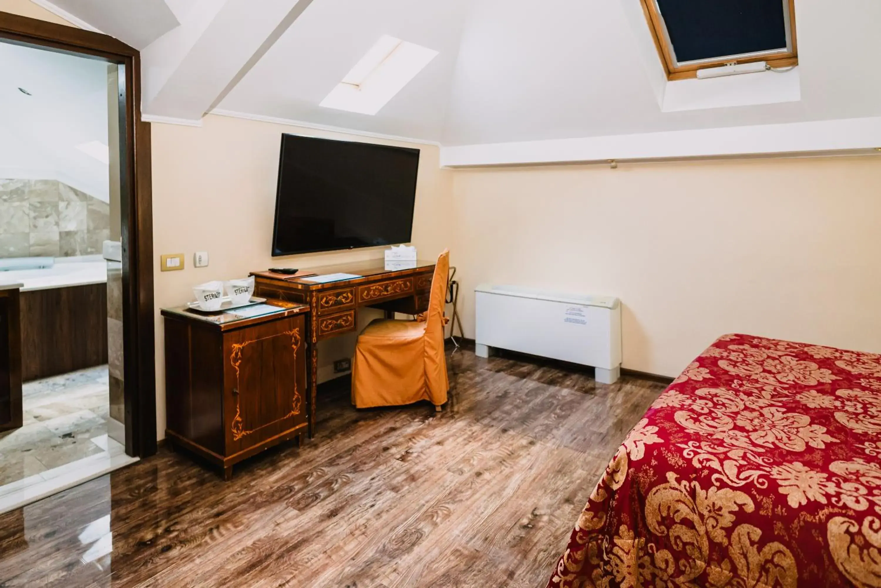 Superior Double Room - single occupancy in Vigo Hotel Superior Double Room - single occupancy in Vigo Hotel