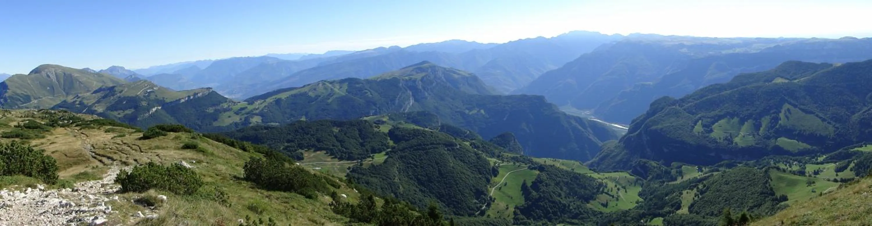 Mountain view in Albergo Alpino da Tullio