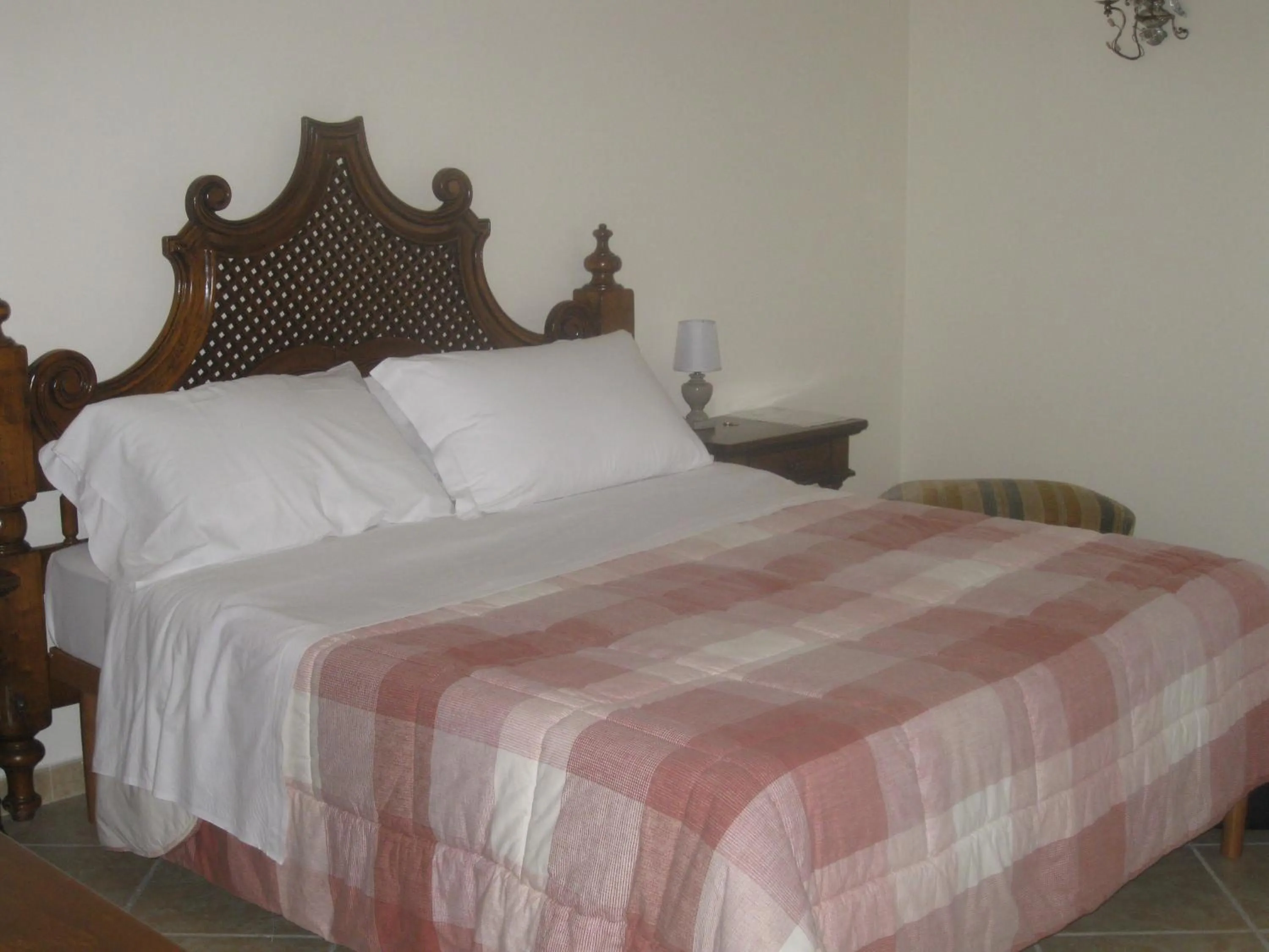 Bedroom in B&B Villa Lucia