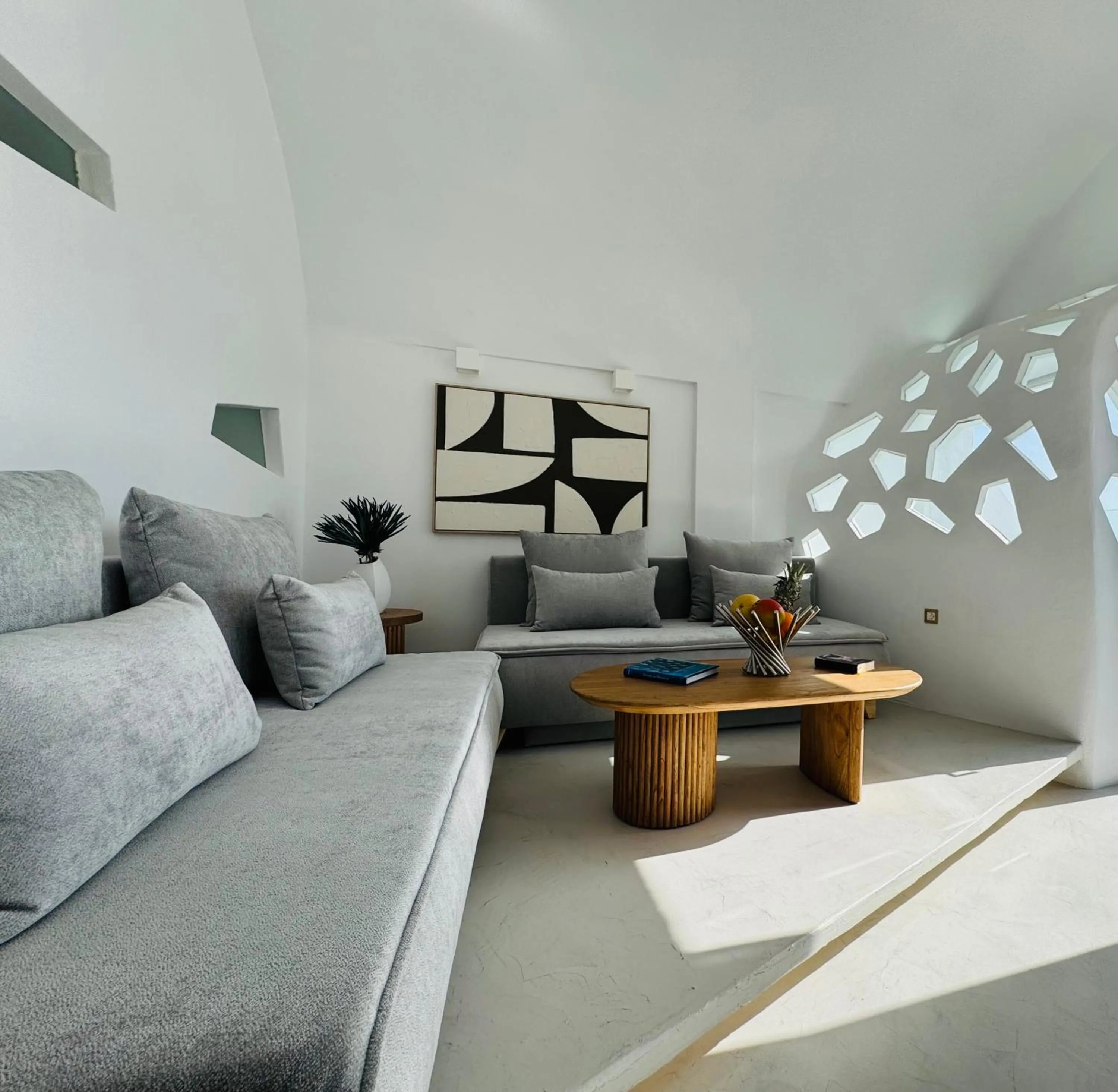 Kaleidoscope Cave Houses