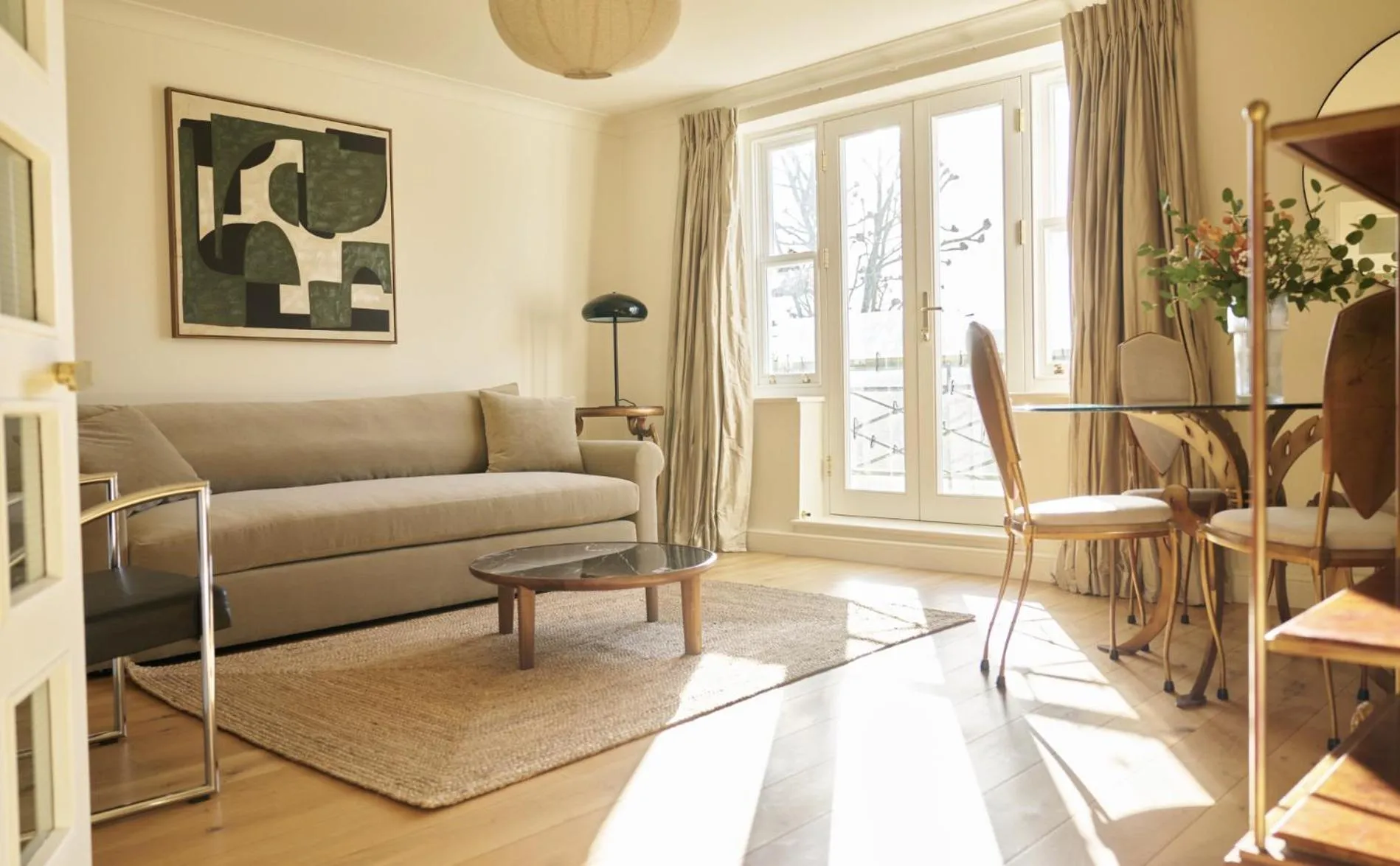 Europa House Apartments