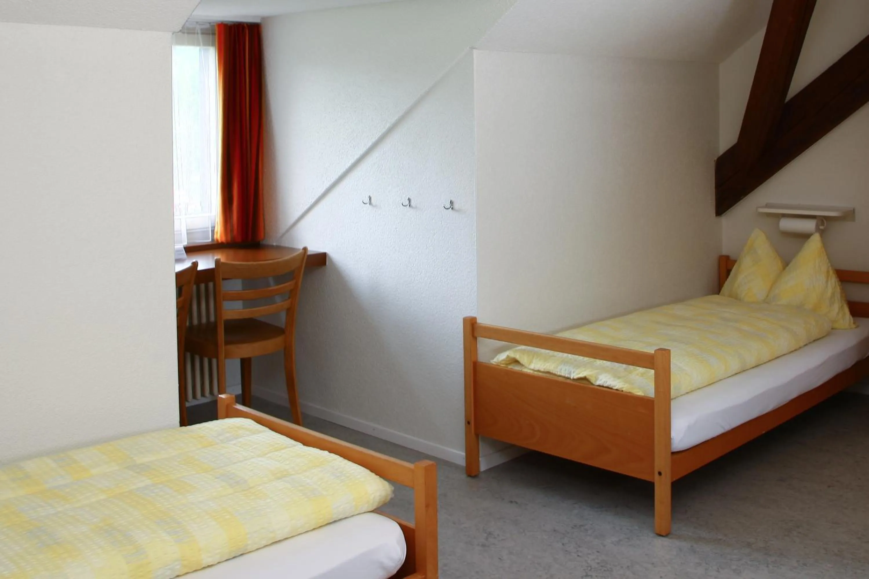 Photo of the whole room in Hostel Eckstein