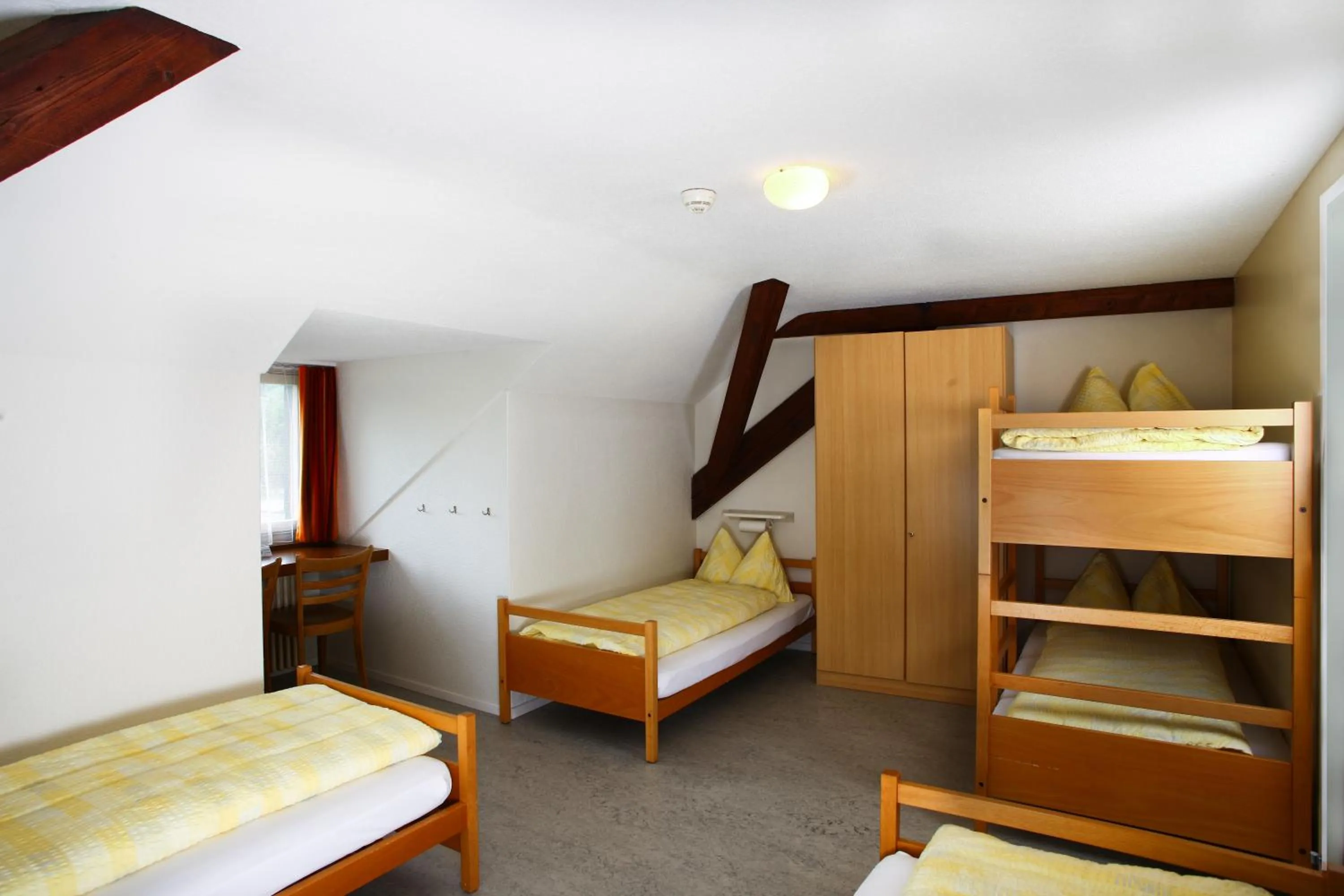 Photo of the whole room in Hostel Eckstein