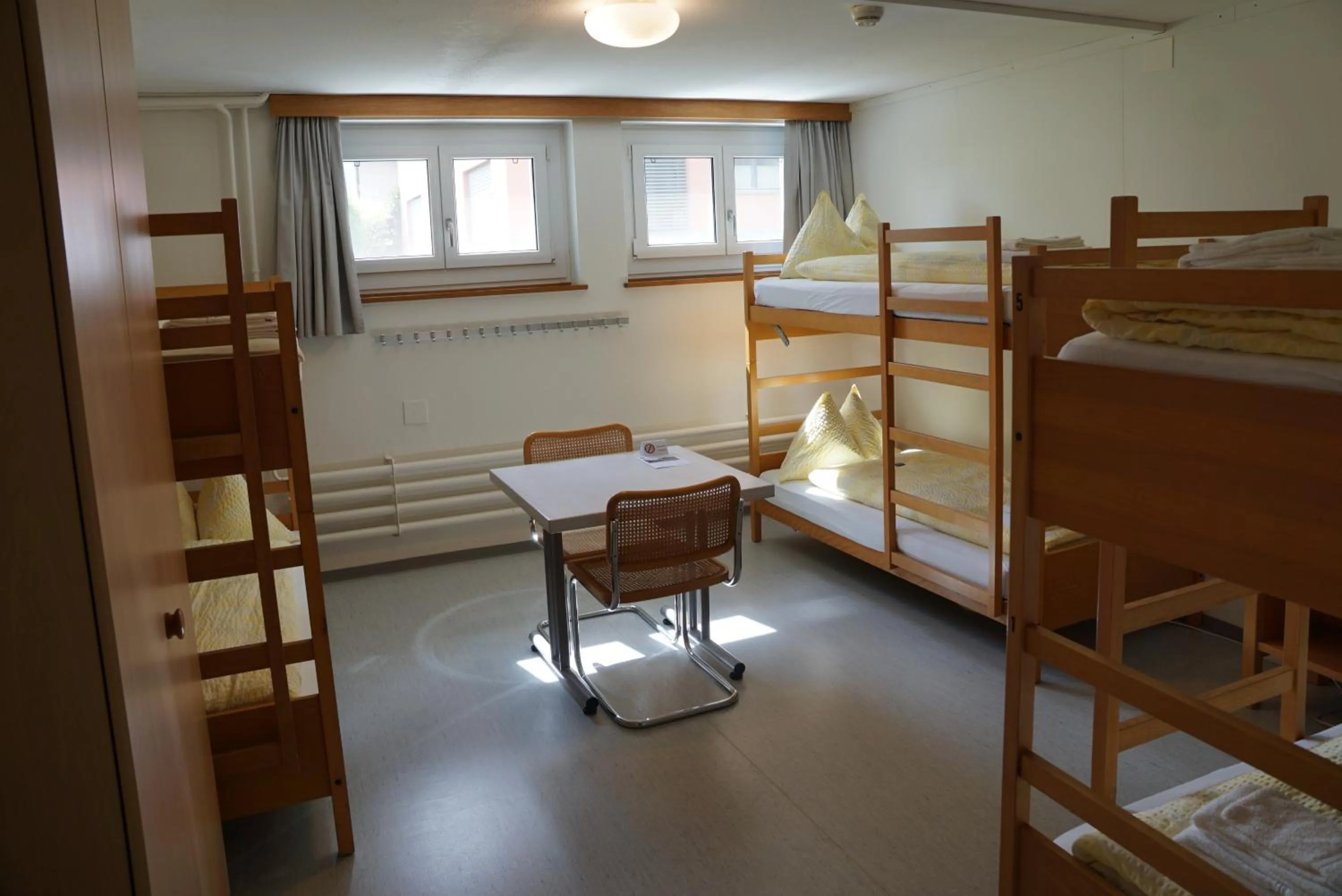 Photo of the whole room in Hostel Eckstein