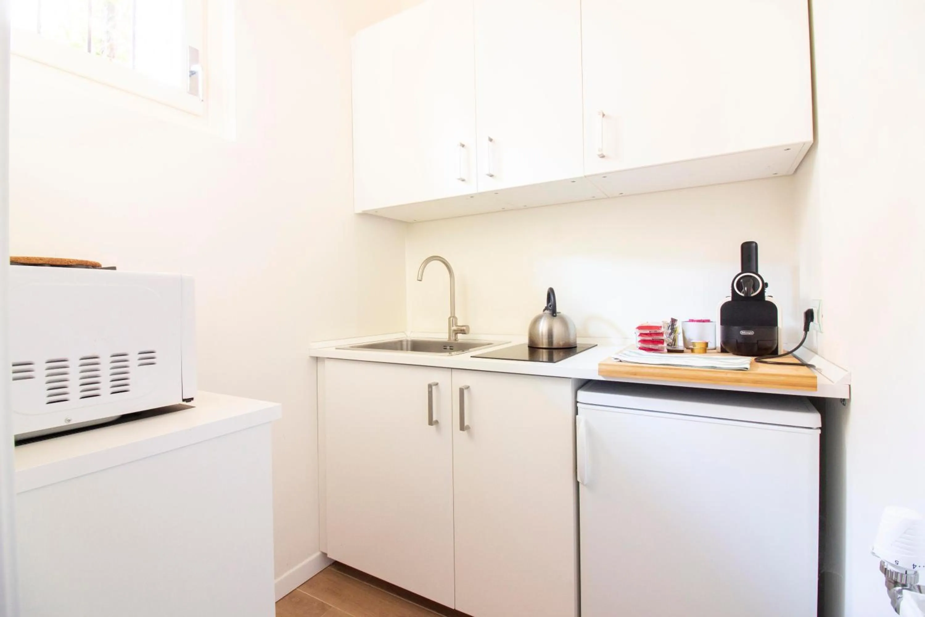 Kitchen or kitchenette in Brera - Fiori Chiari Charme Apartment