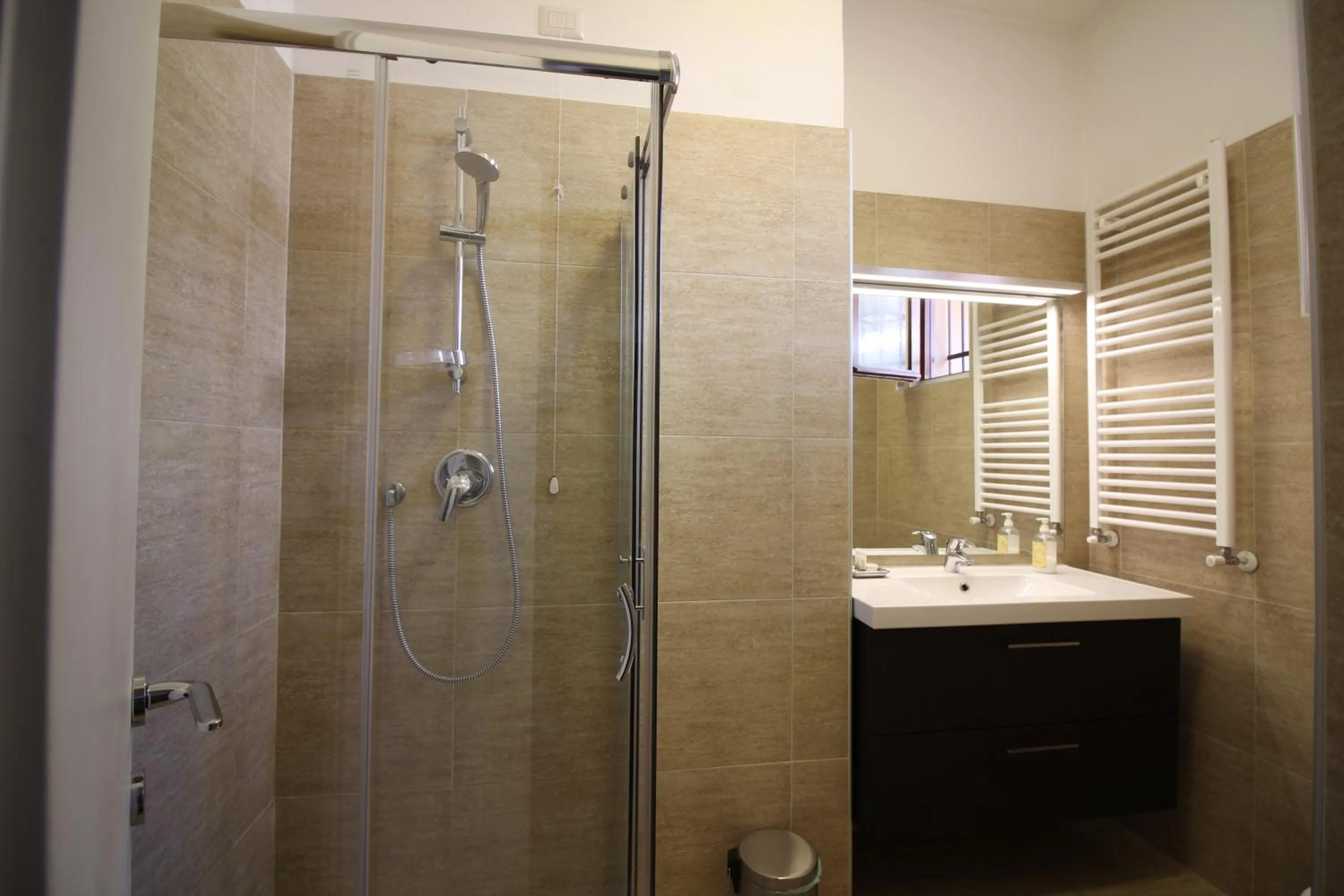 Bathroom in Brera - Fiori Chiari Charme Apartment