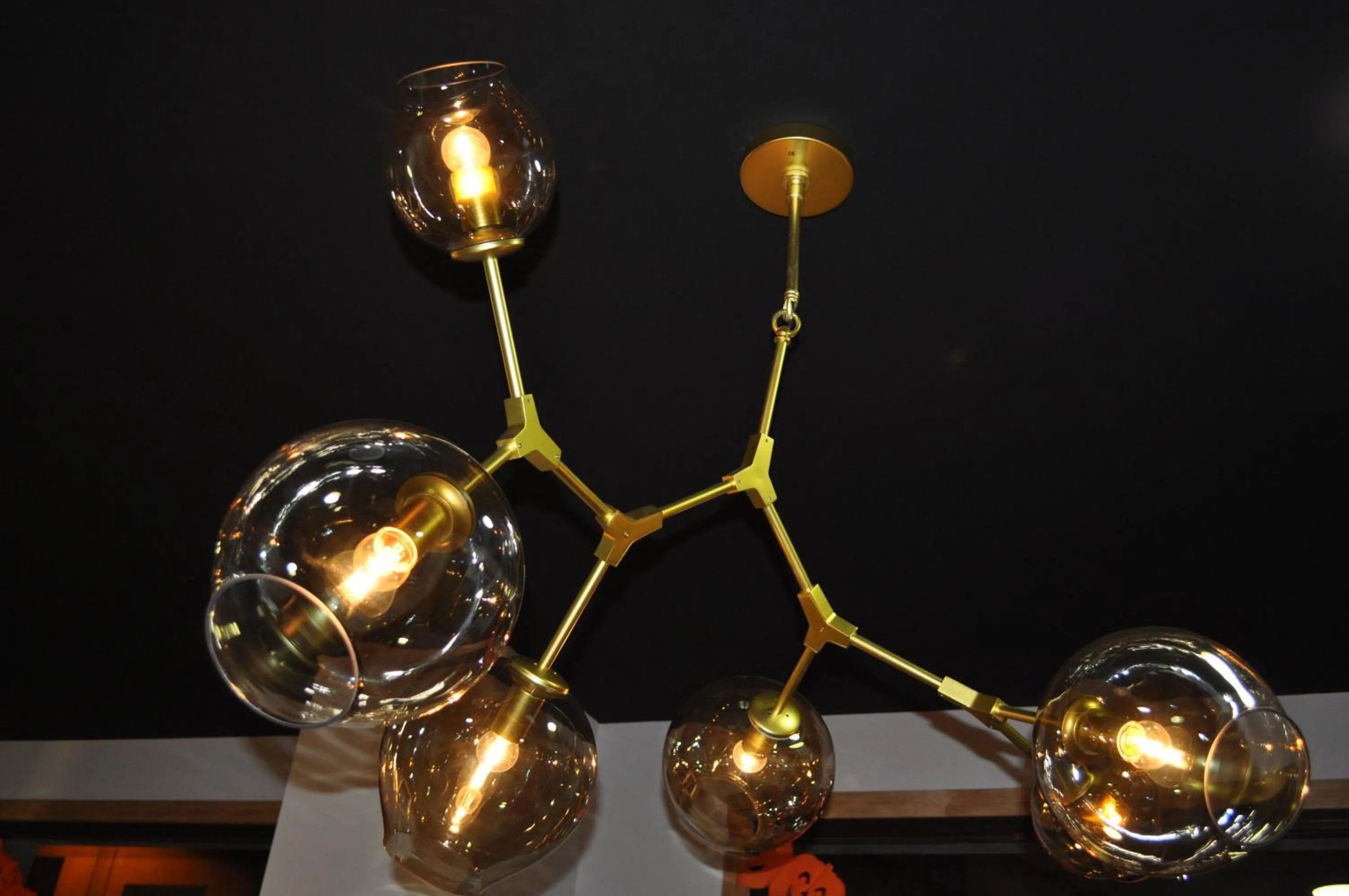 Lobby or reception in Hotel Celanova