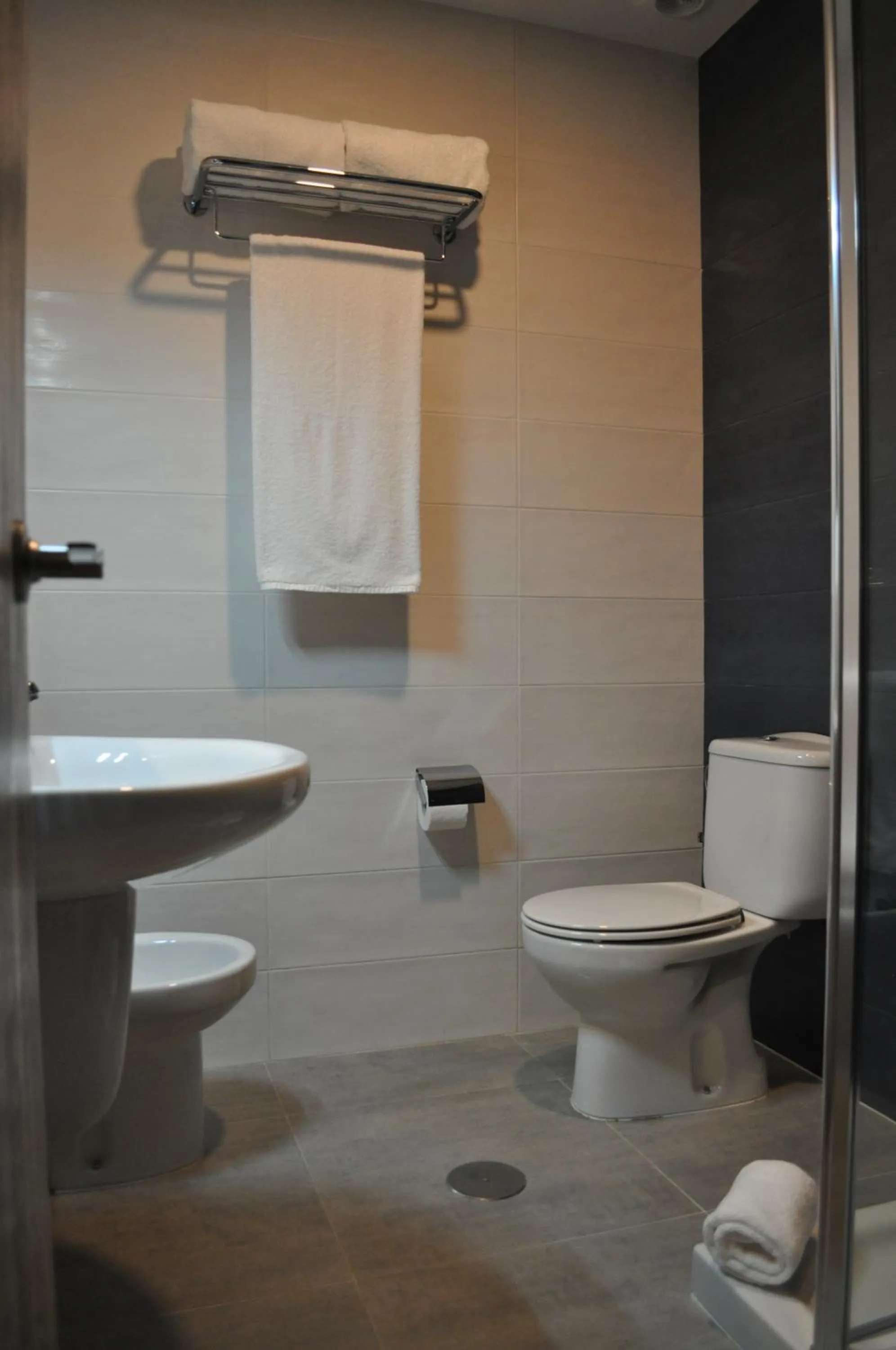 Bathroom in Hotel Celanova