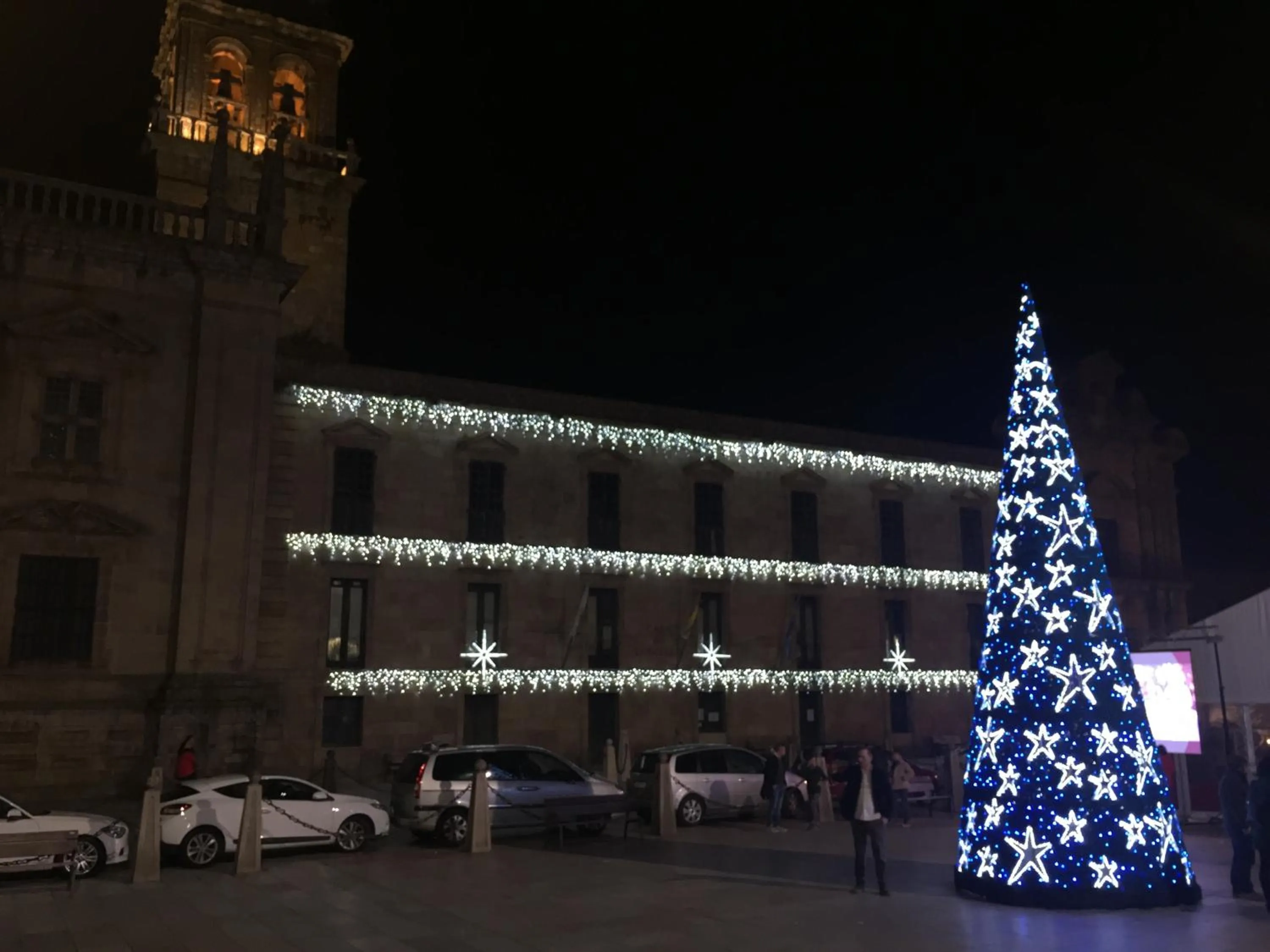 Nearby landmark in Hotel Celanova