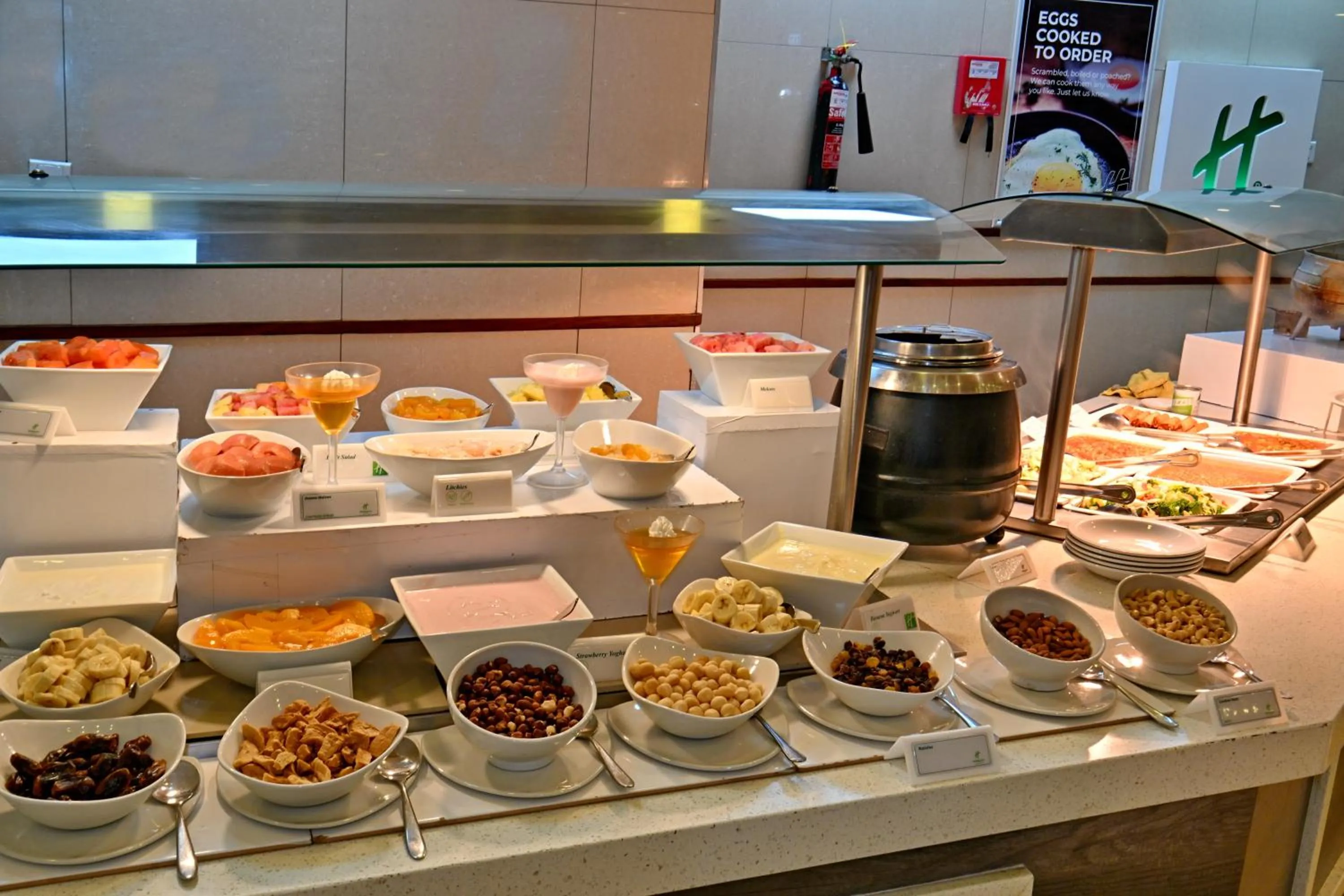 Food in Holiday Inn - Harare by IHG