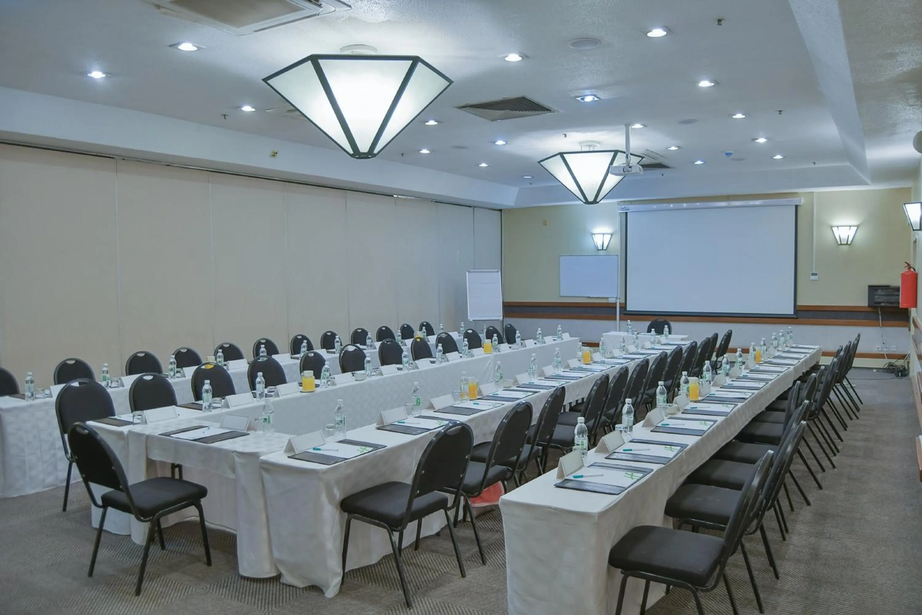 Meeting/conference room in Holiday Inn - Harare by IHG