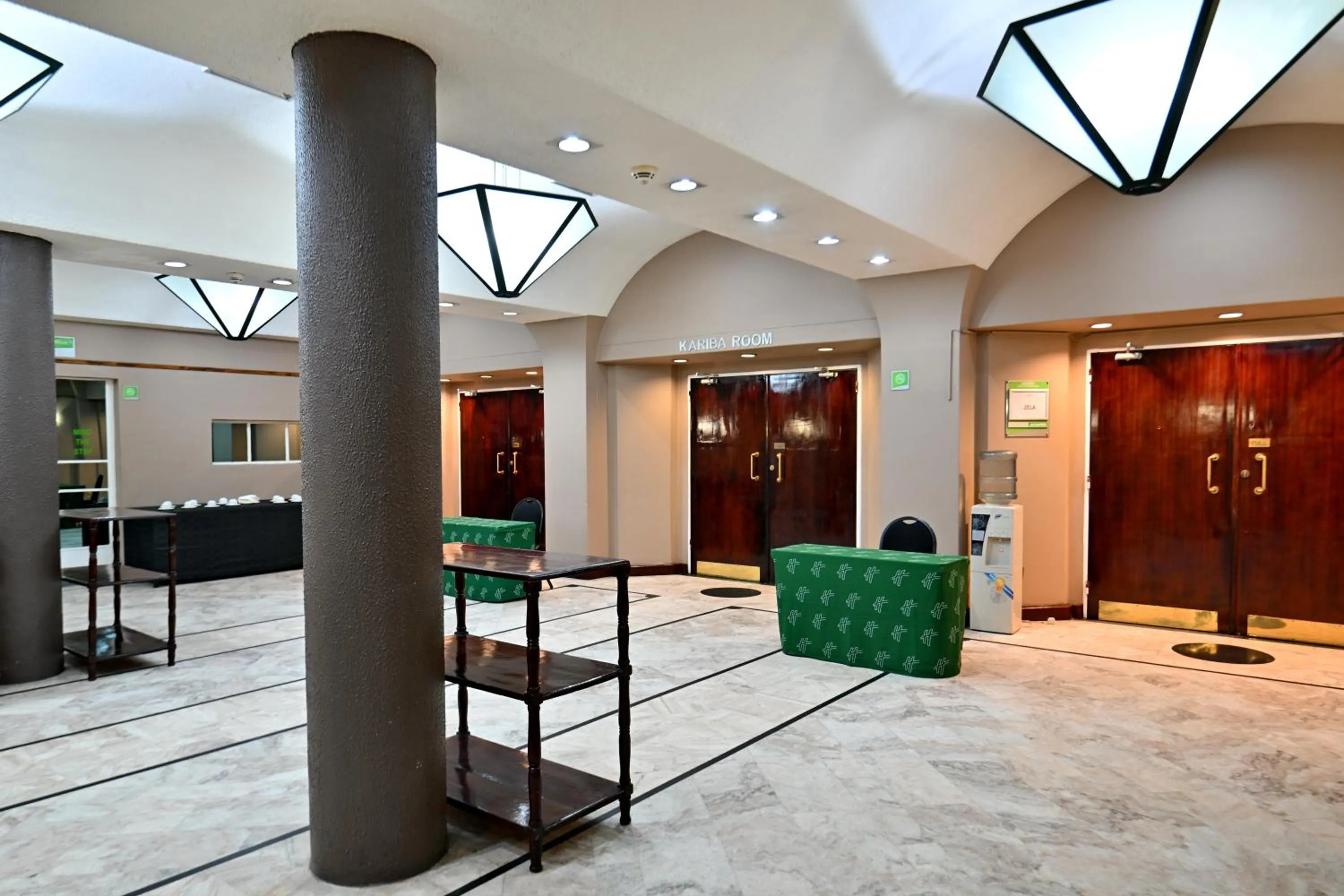 Lobby or reception in Holiday Inn - Harare by IHG