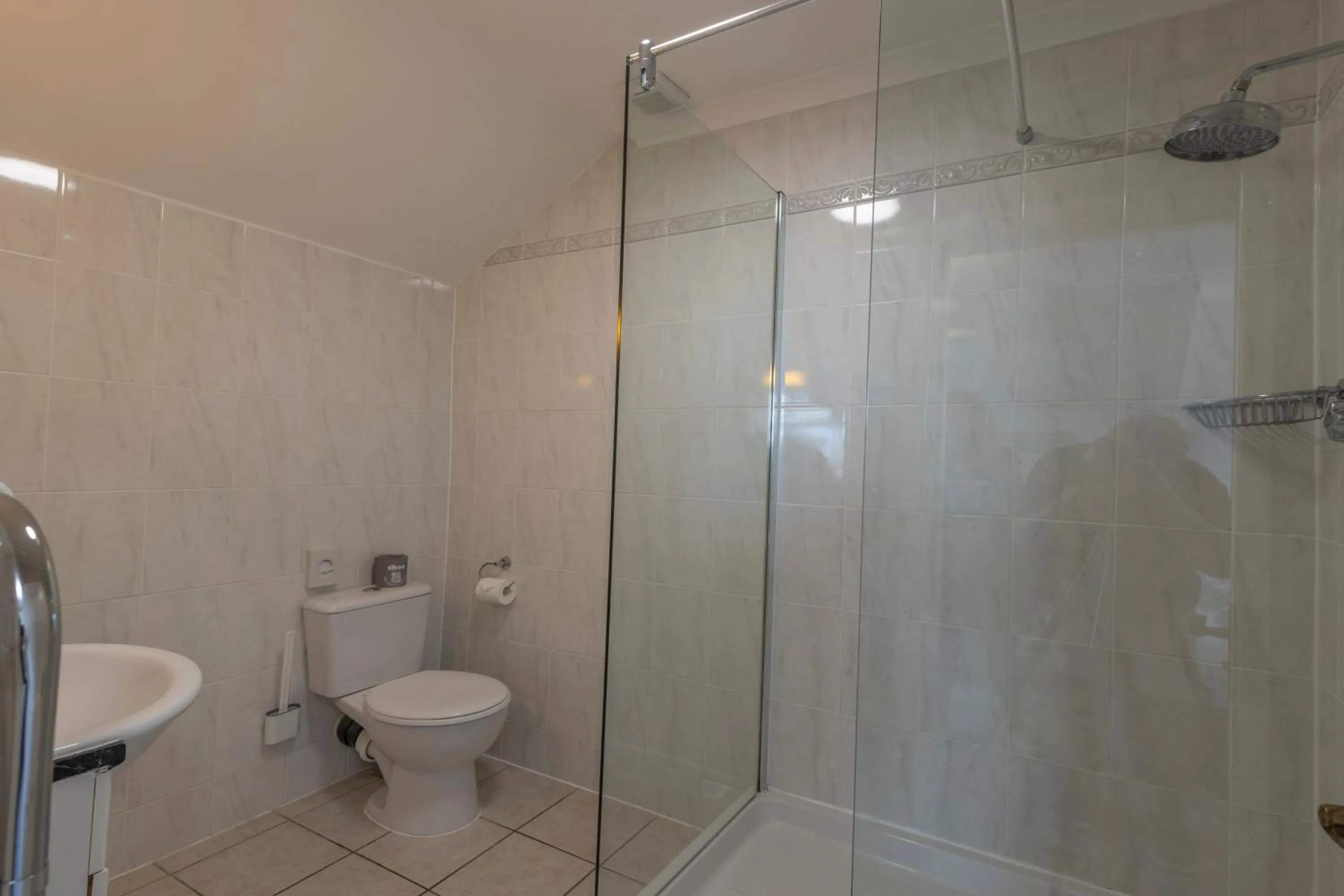 Toilet in Sure Hotel Collection by Best Western Porth Veor Manor Hotel