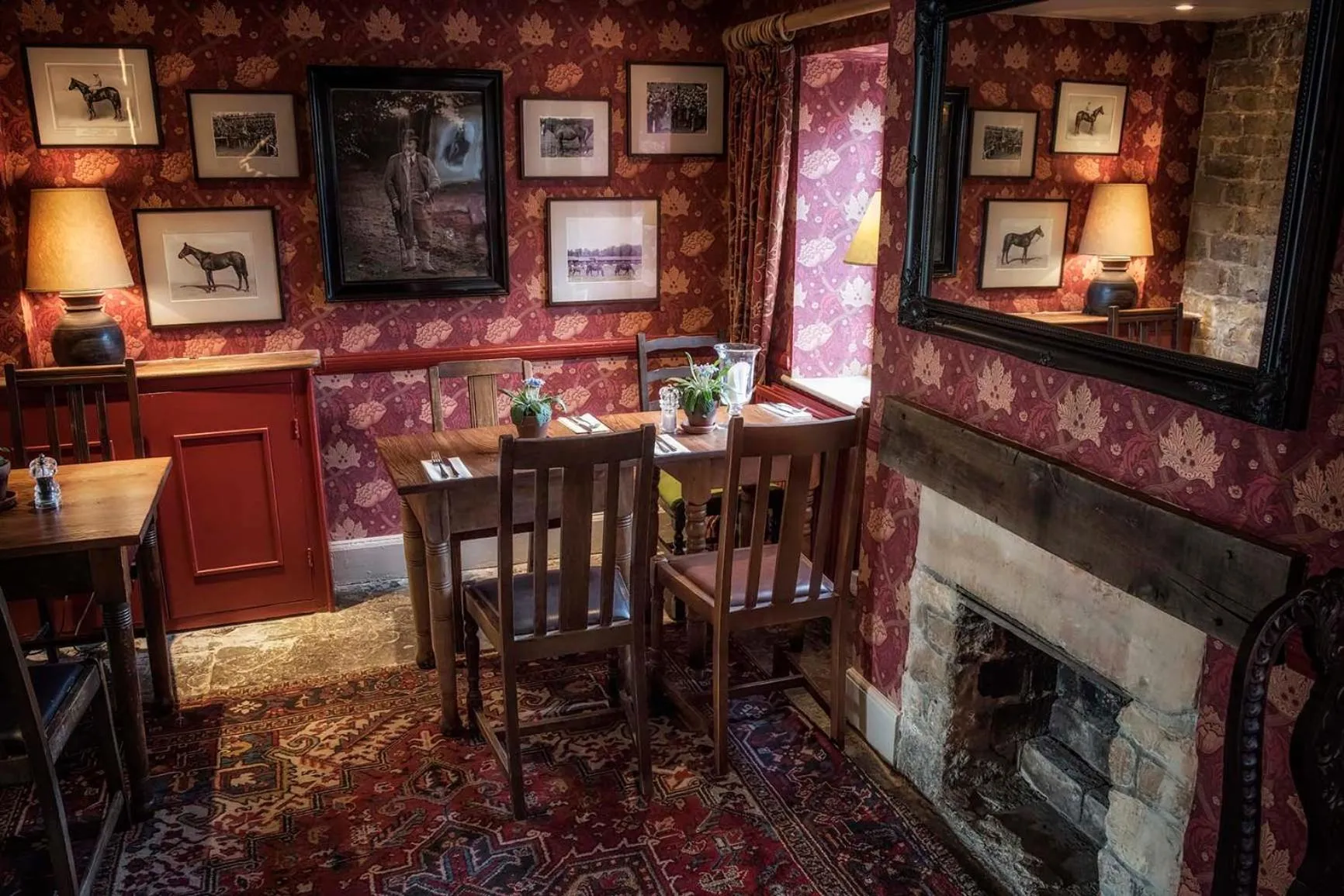 Restaurant/places to eat in The Howard Arms