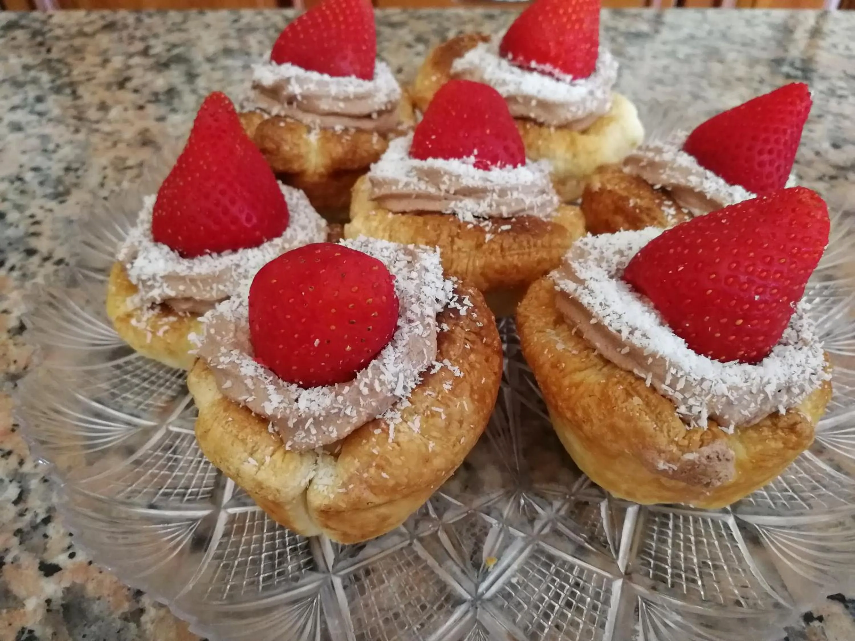 Food and drinks in B&B Le Ninfe